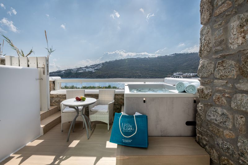 Junior Suite with Jacuzzi