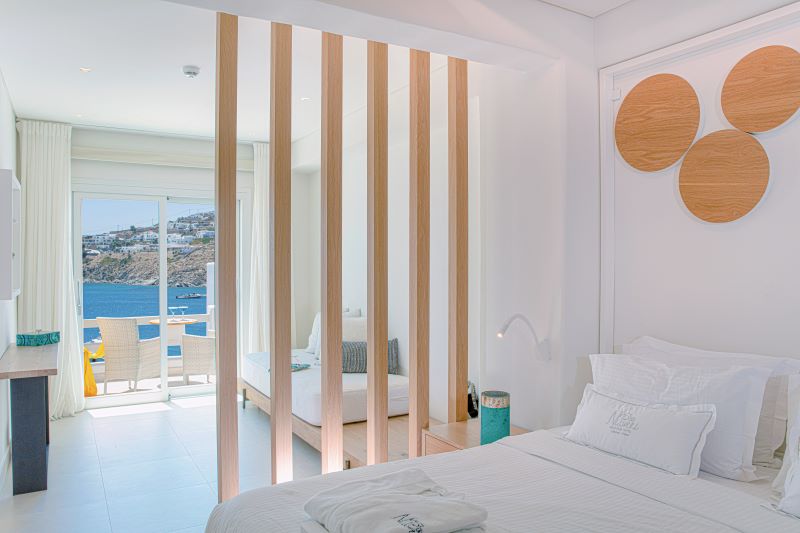 Junior Suite with Jacuzzi