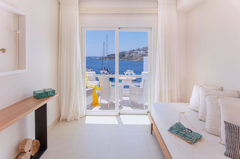 Junior Suite with Jacuzzi