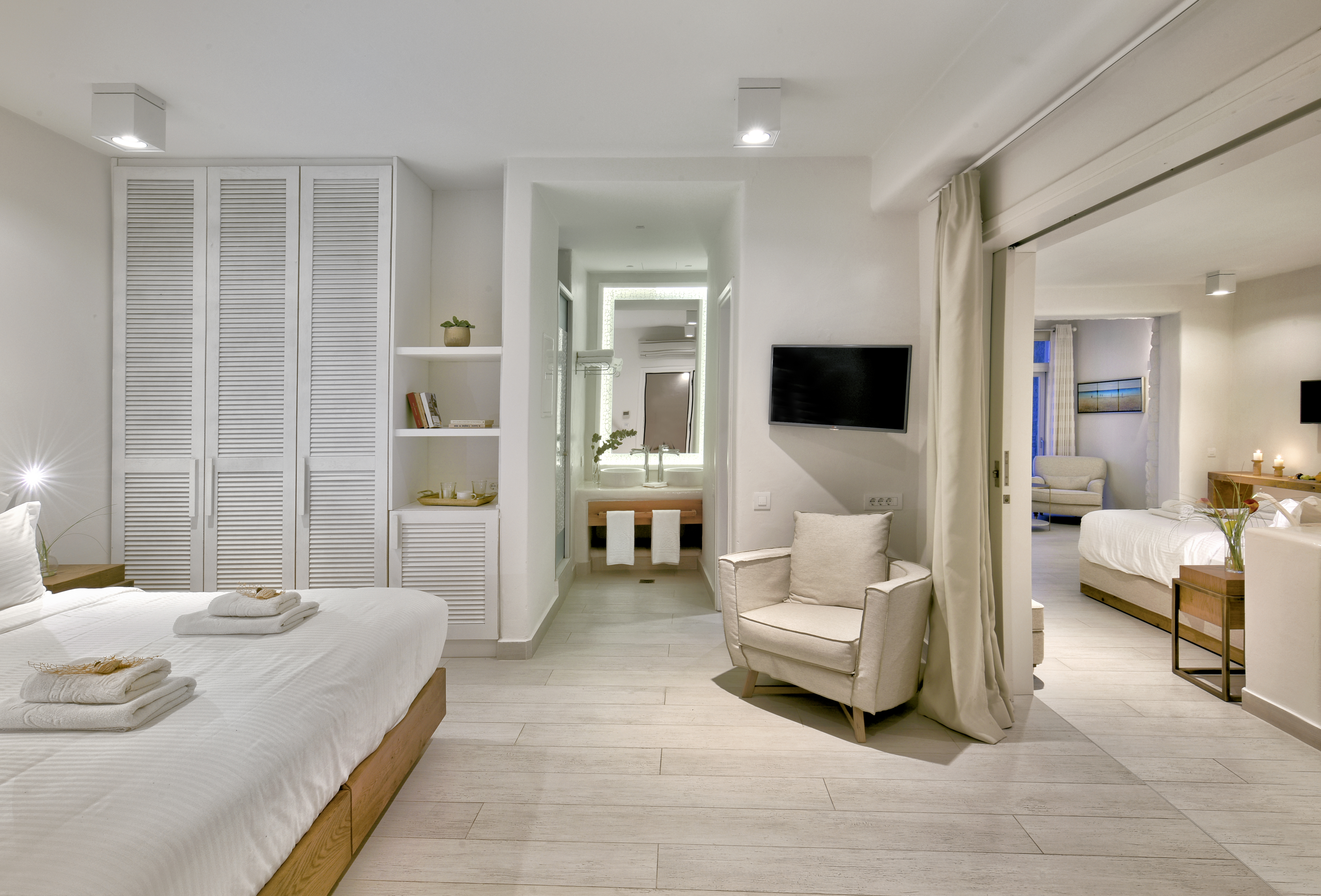 Villa Three Bedrooms