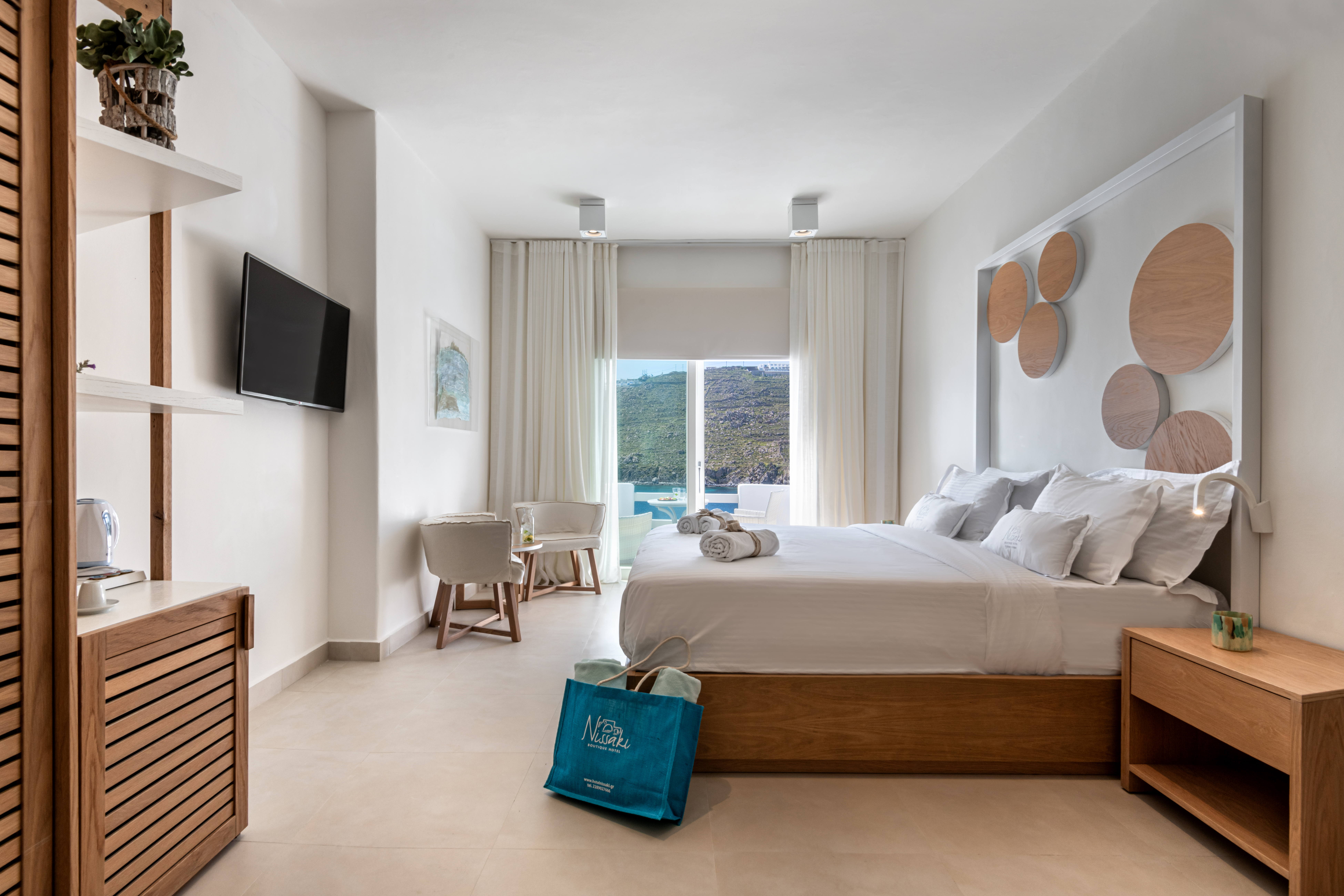 Double or Twin with Jacuzzi