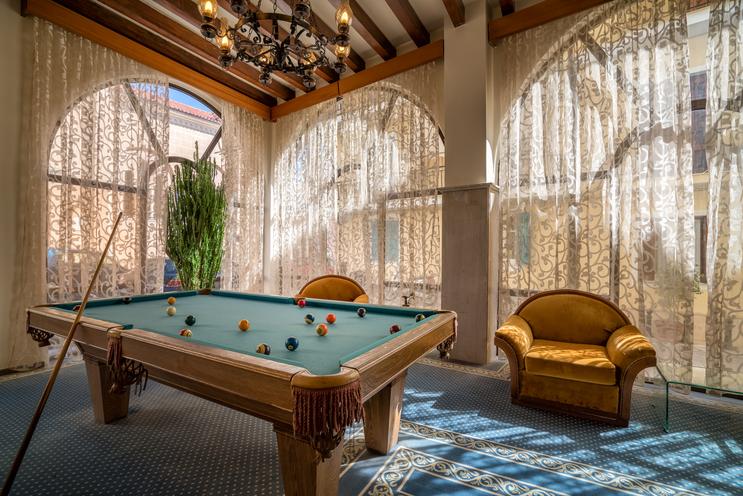 Sports and Entertainment