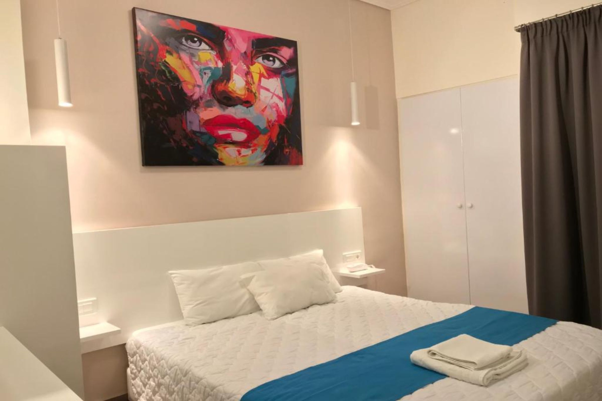 Double or Twin Comfort