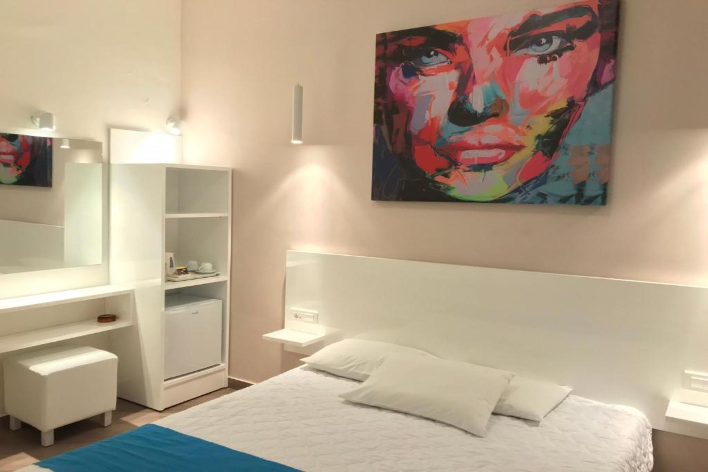 Double or Twin Comfort