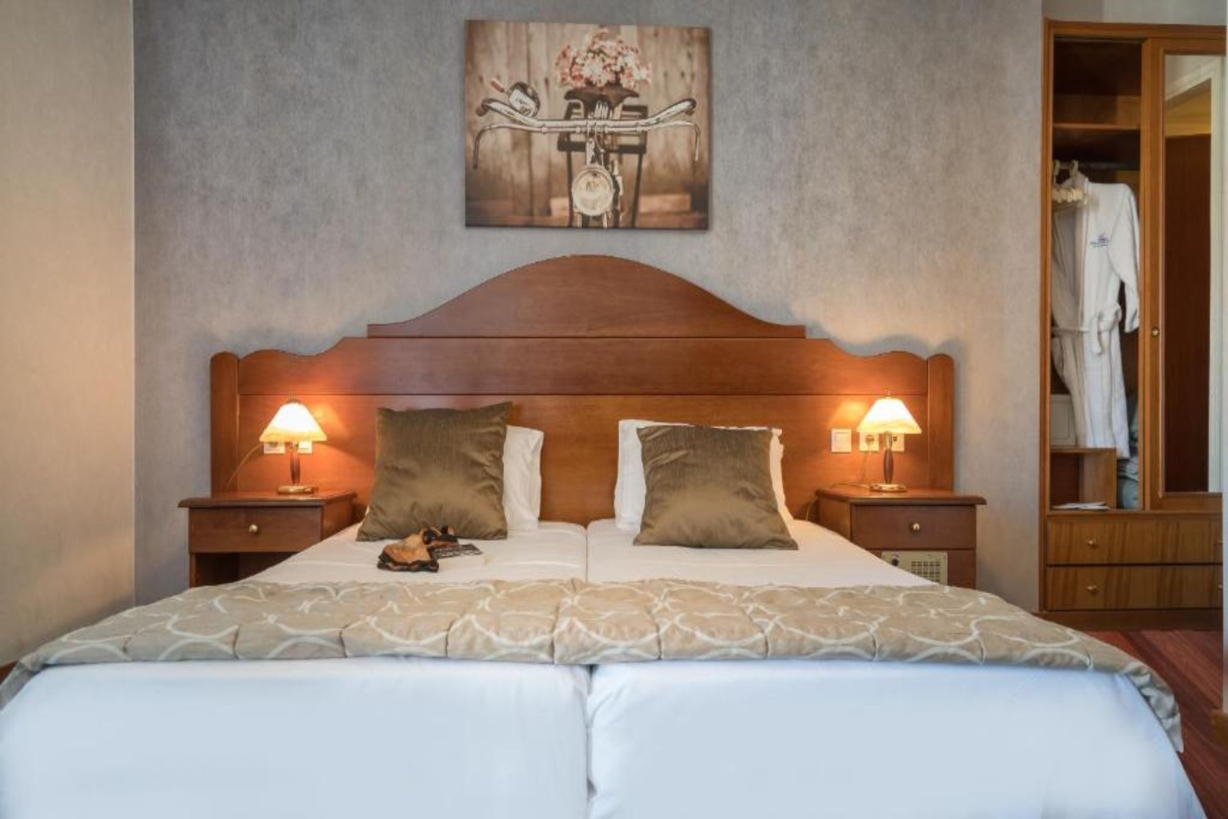 Double or Twin Comfort