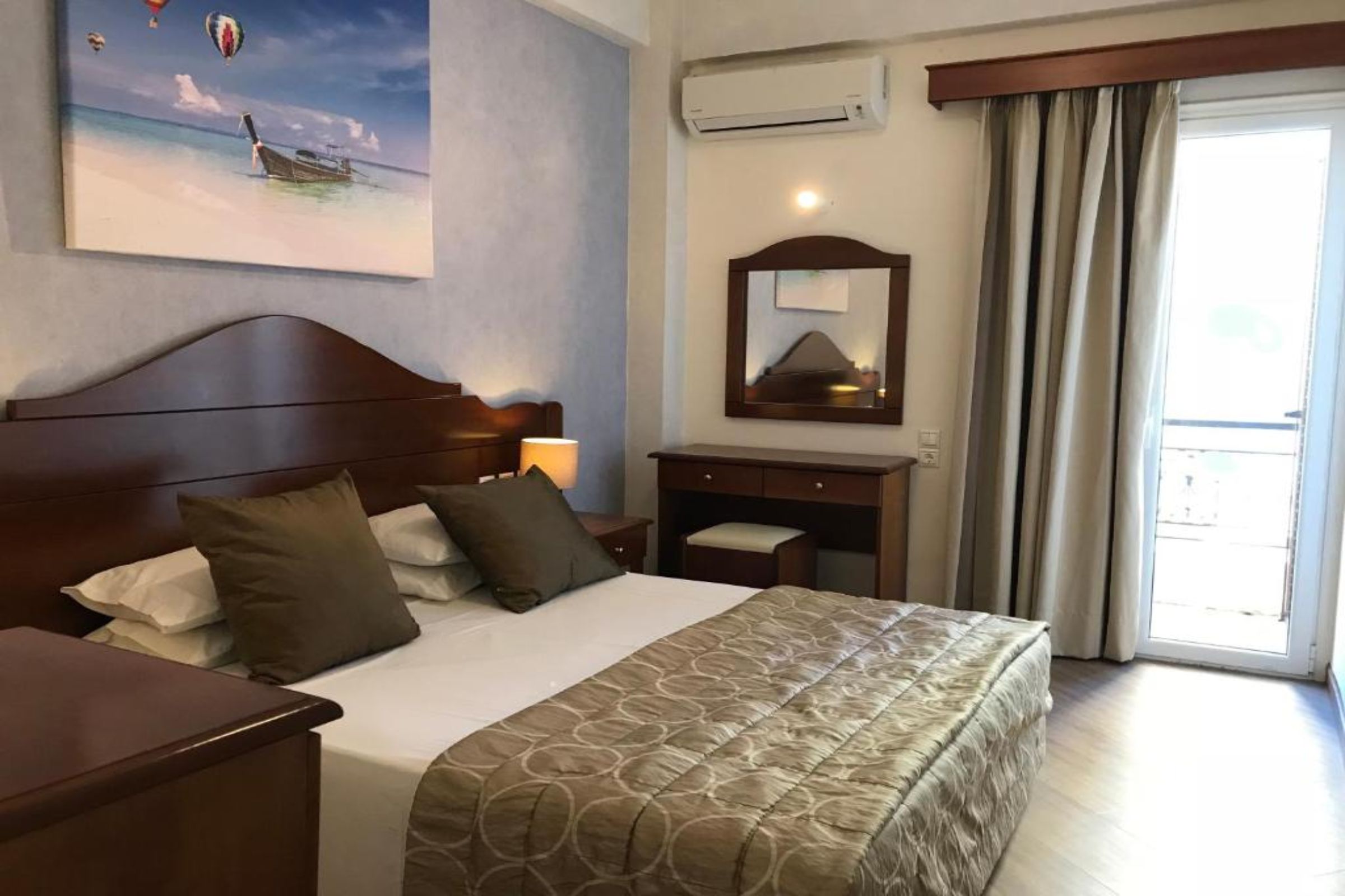 Double or Twin Comfort