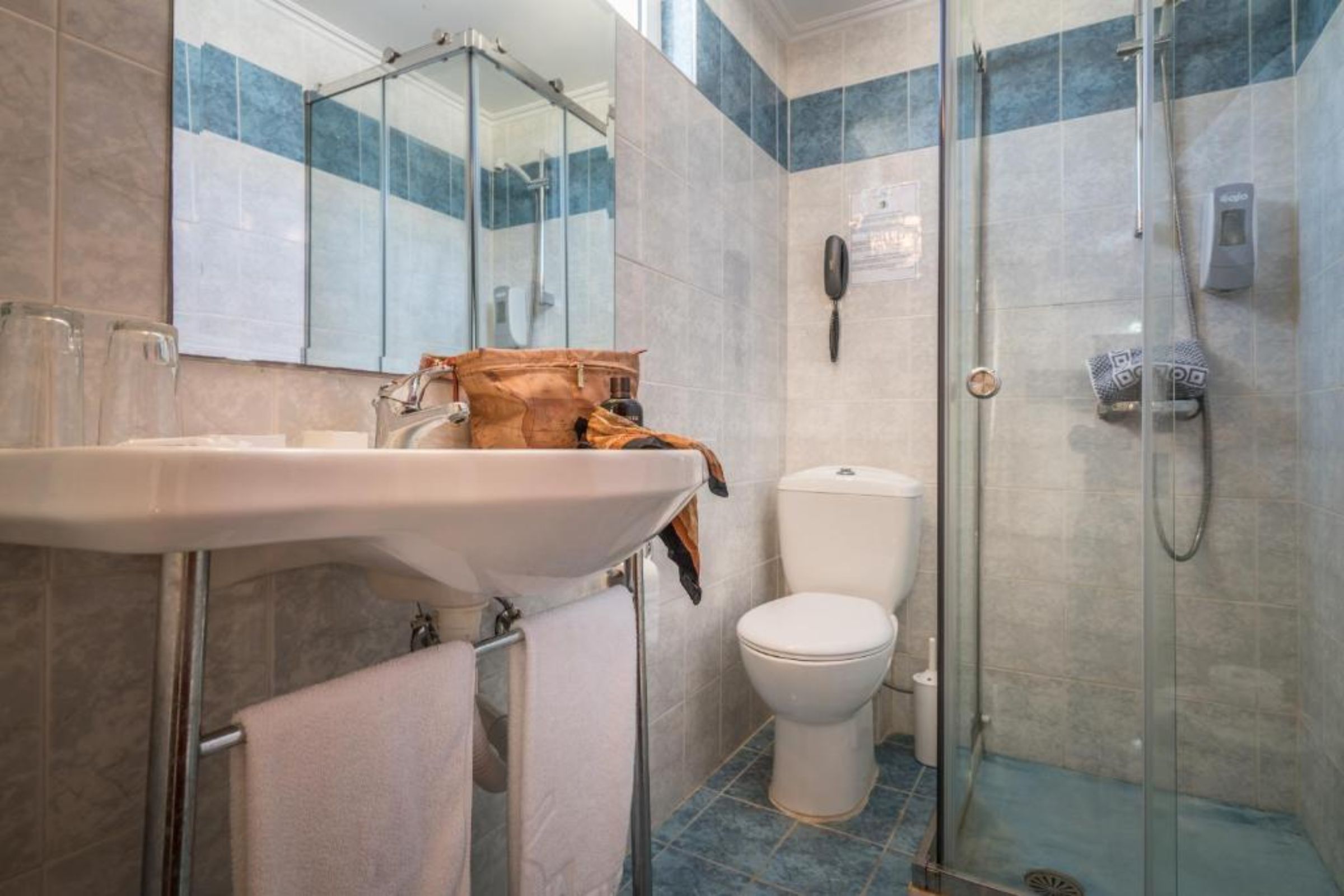 Double or Twin Comfort