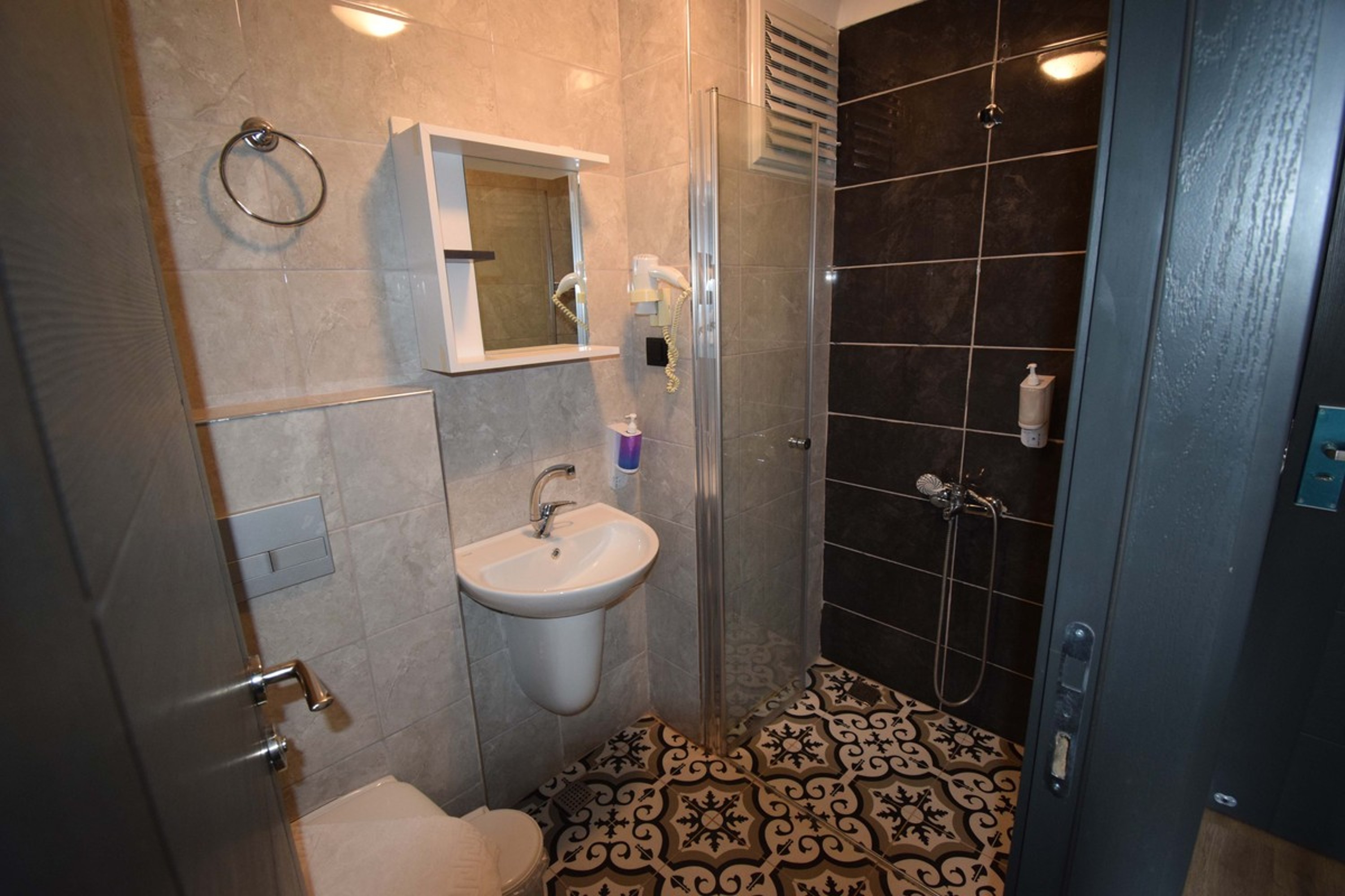 Double Single Standard