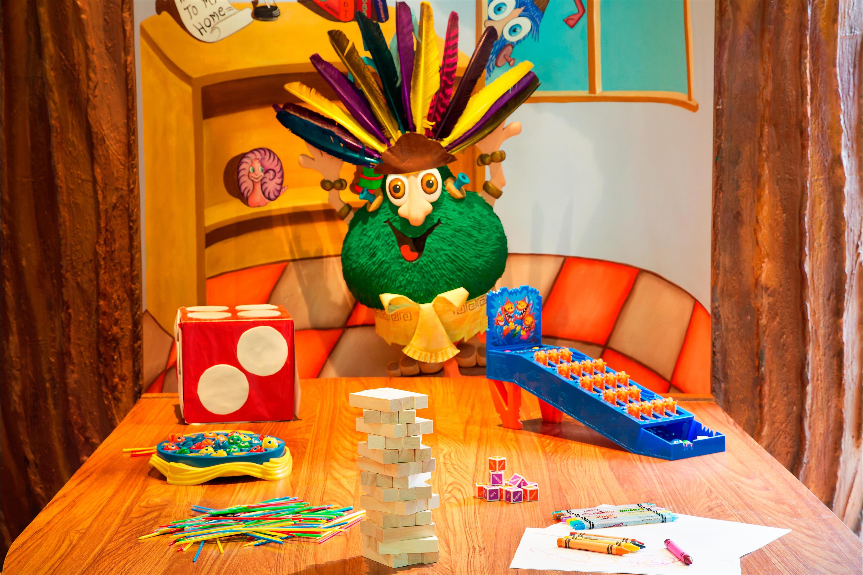 Sports and Entertainment