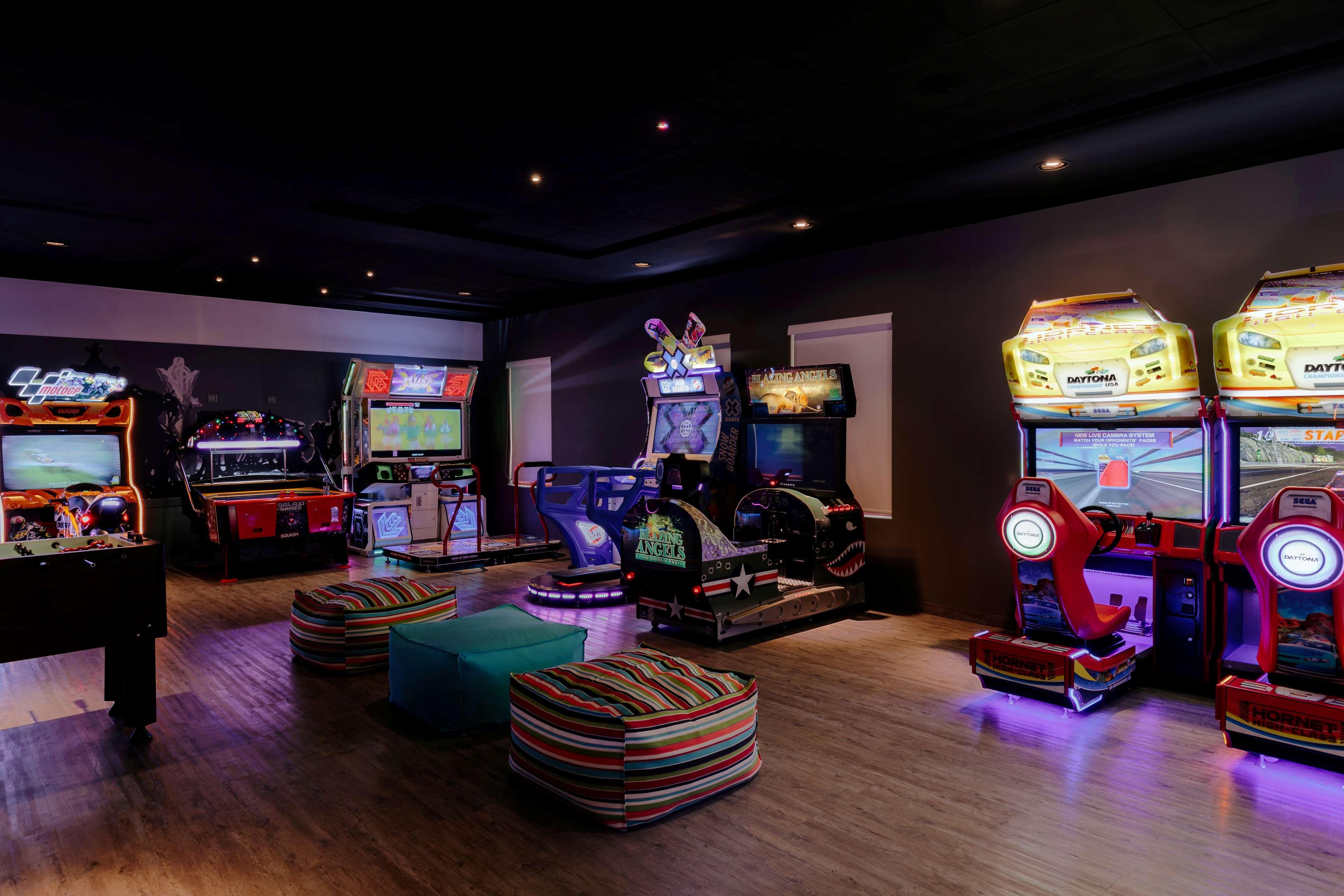 Sports and Entertainment