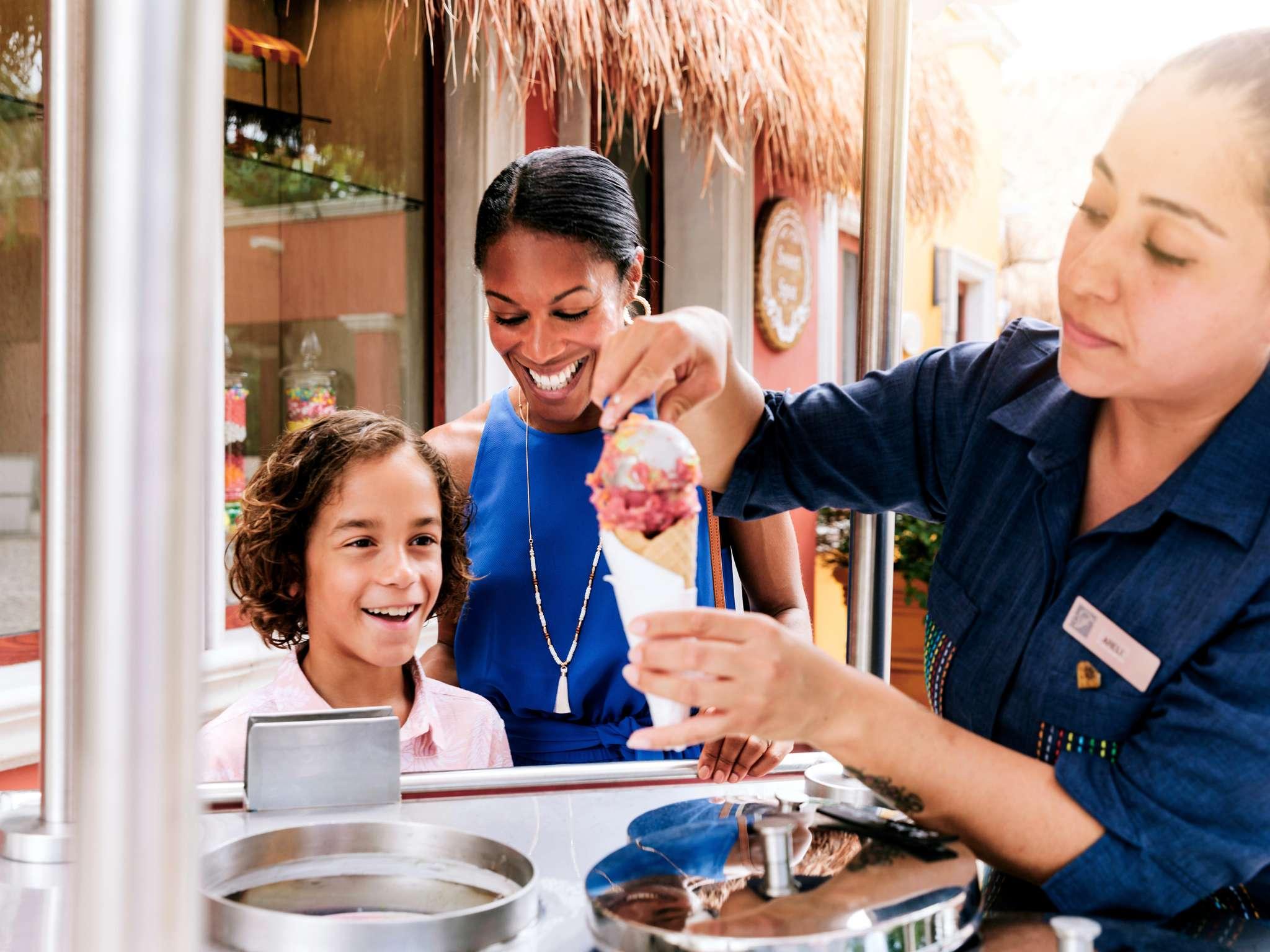 Sports and Entertainment