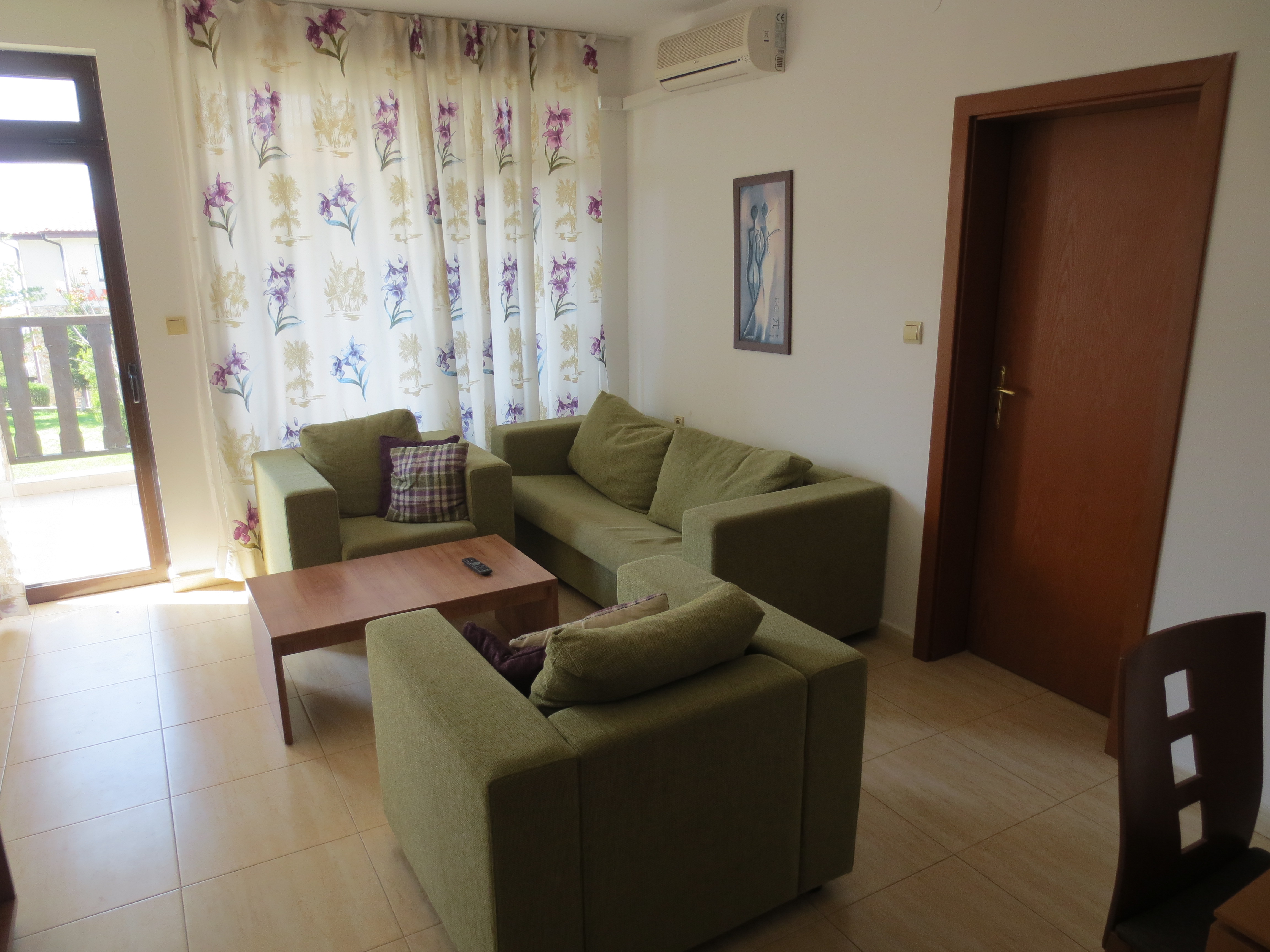 Apartment Two Bedrooms