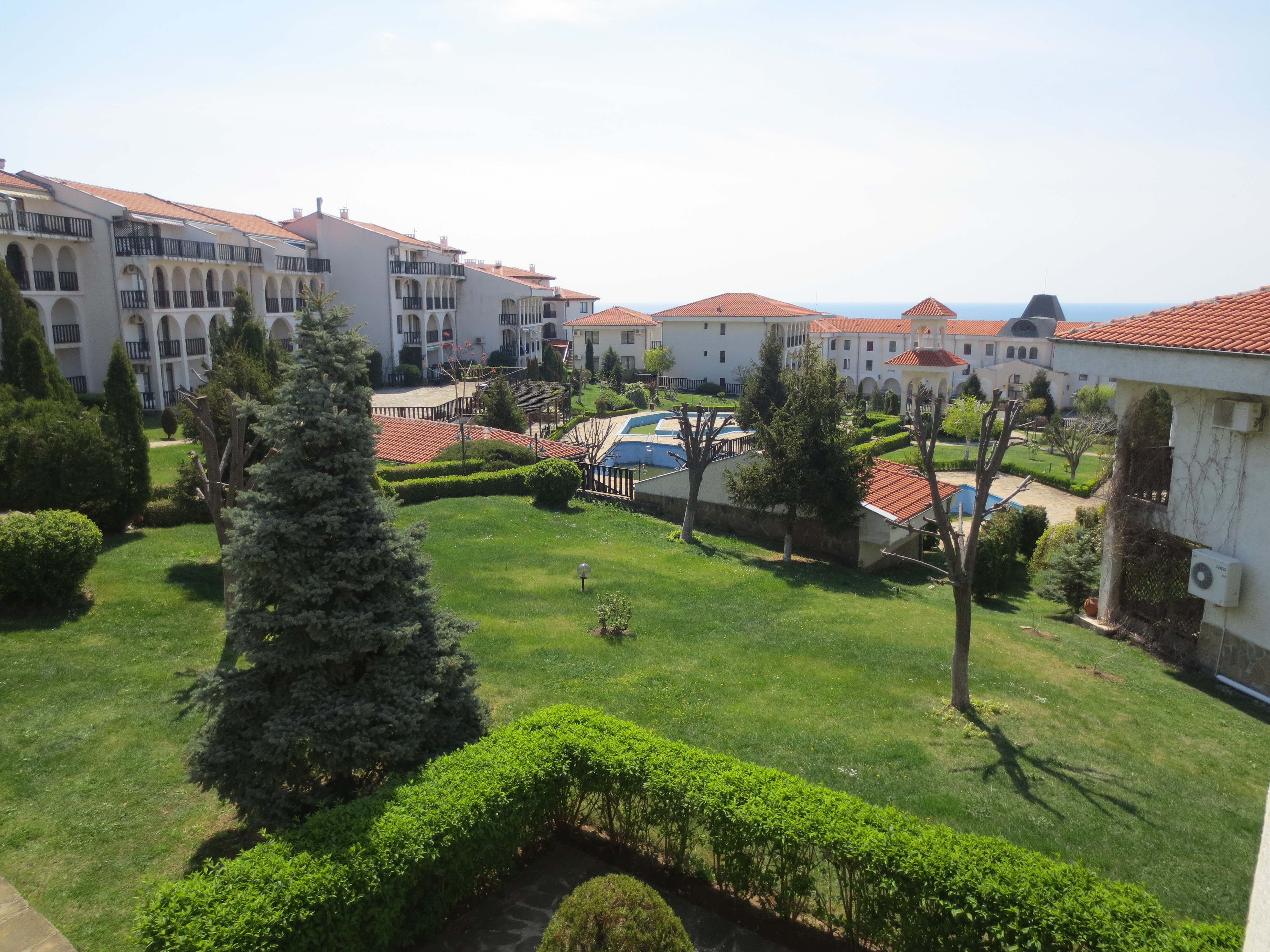 Apartment Two Bedrooms