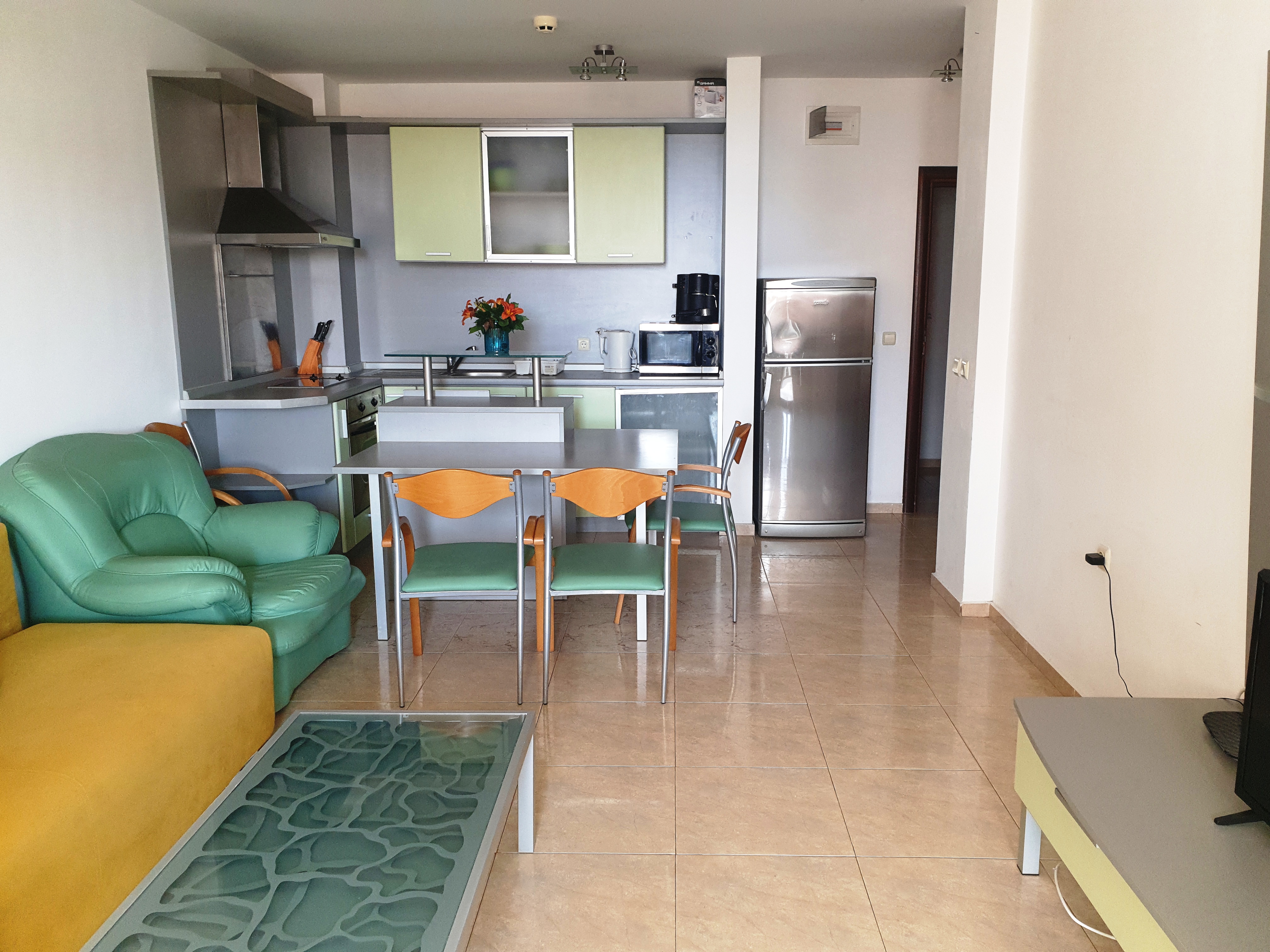 Apartment One Bedroom