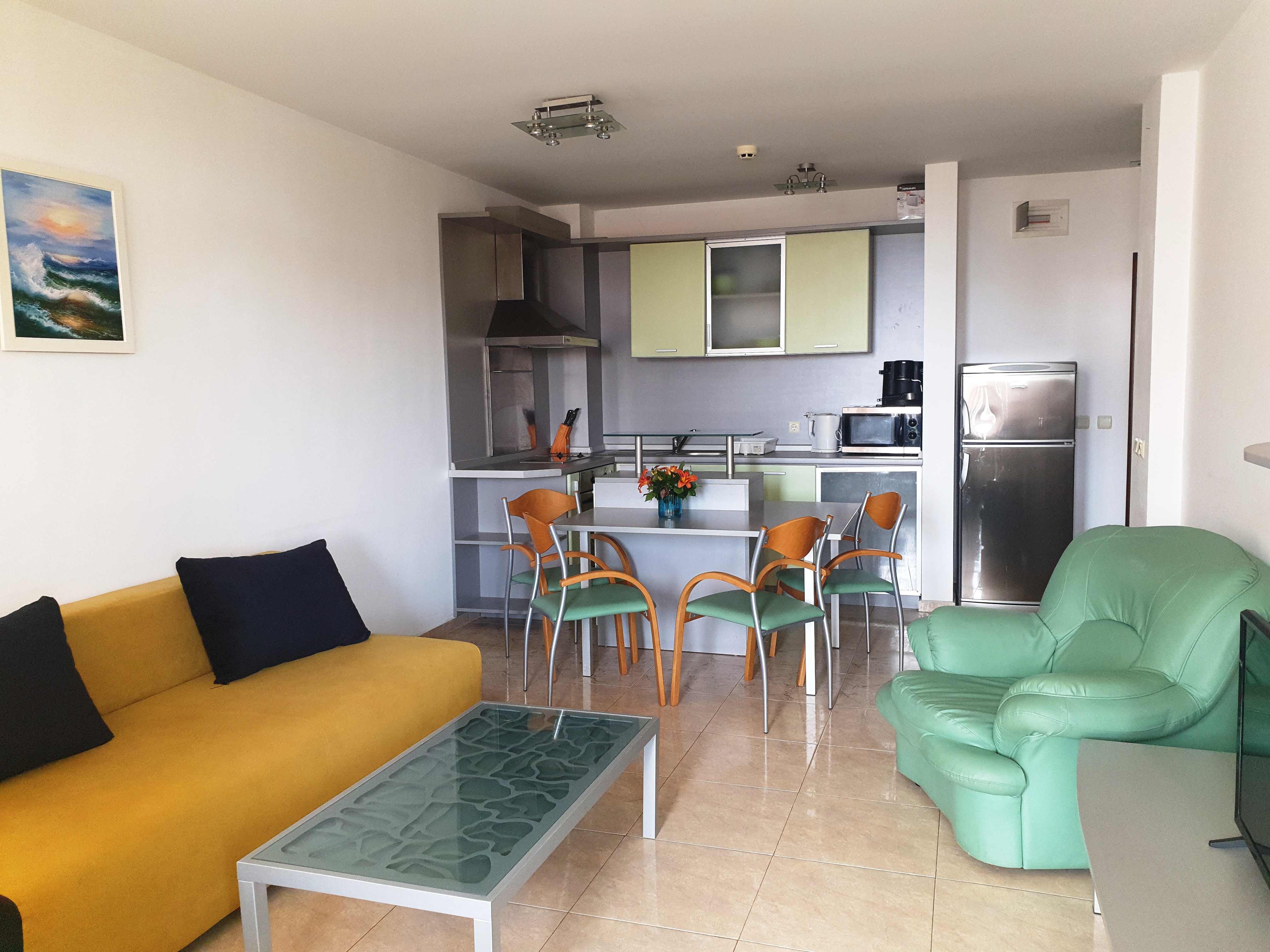 Apartment One Bedroom