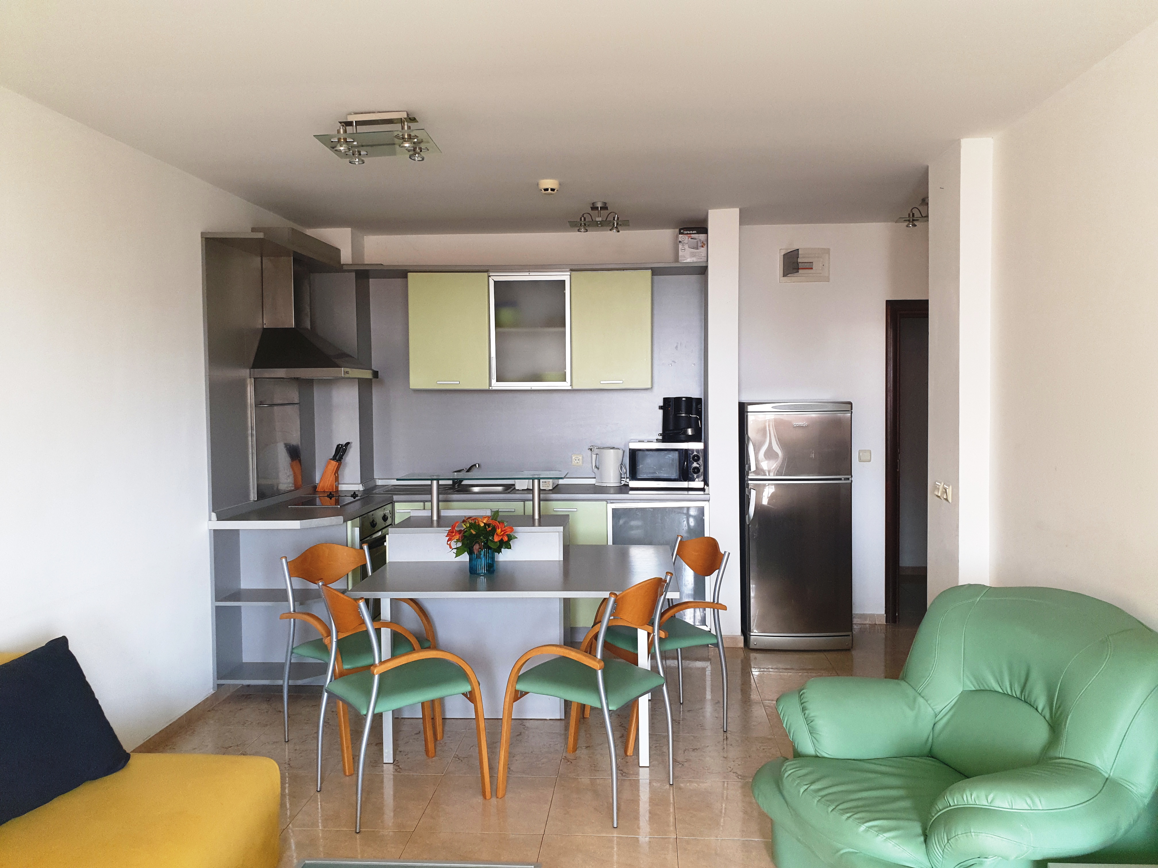 Apartment One Bedroom