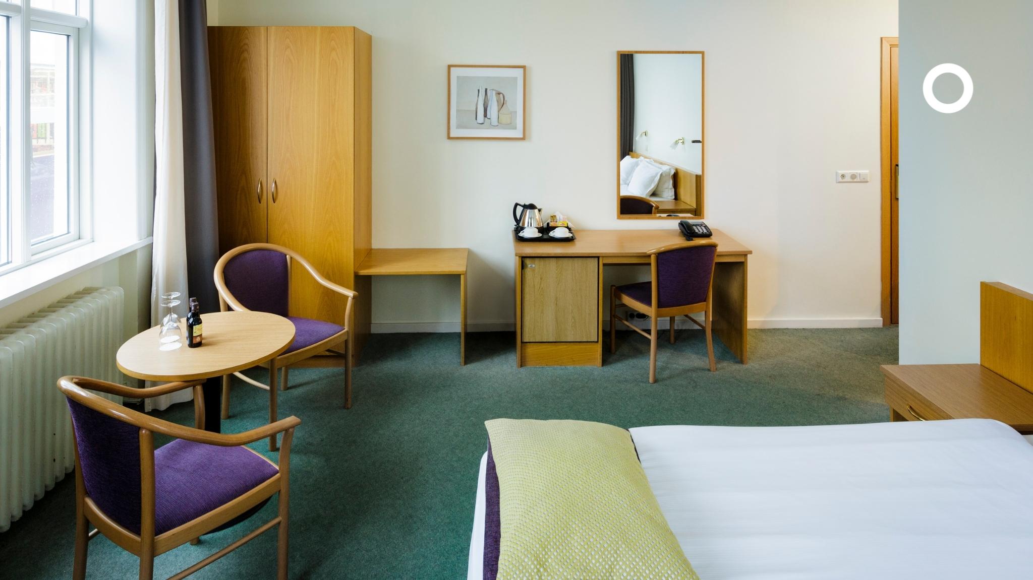 Double or Twin Superior