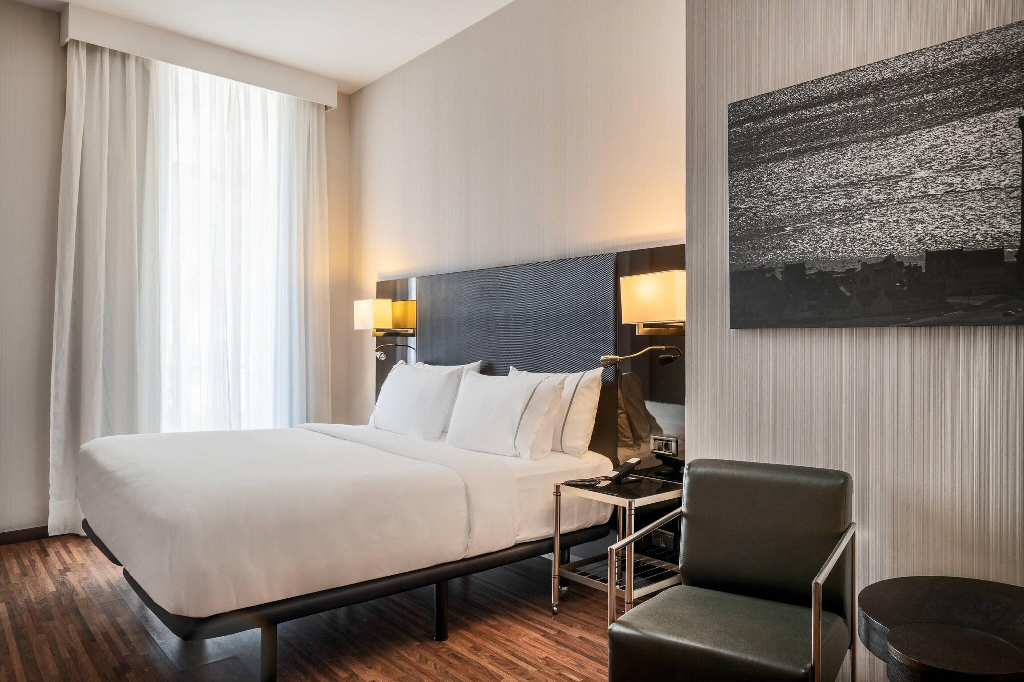 Double Superior King Bed