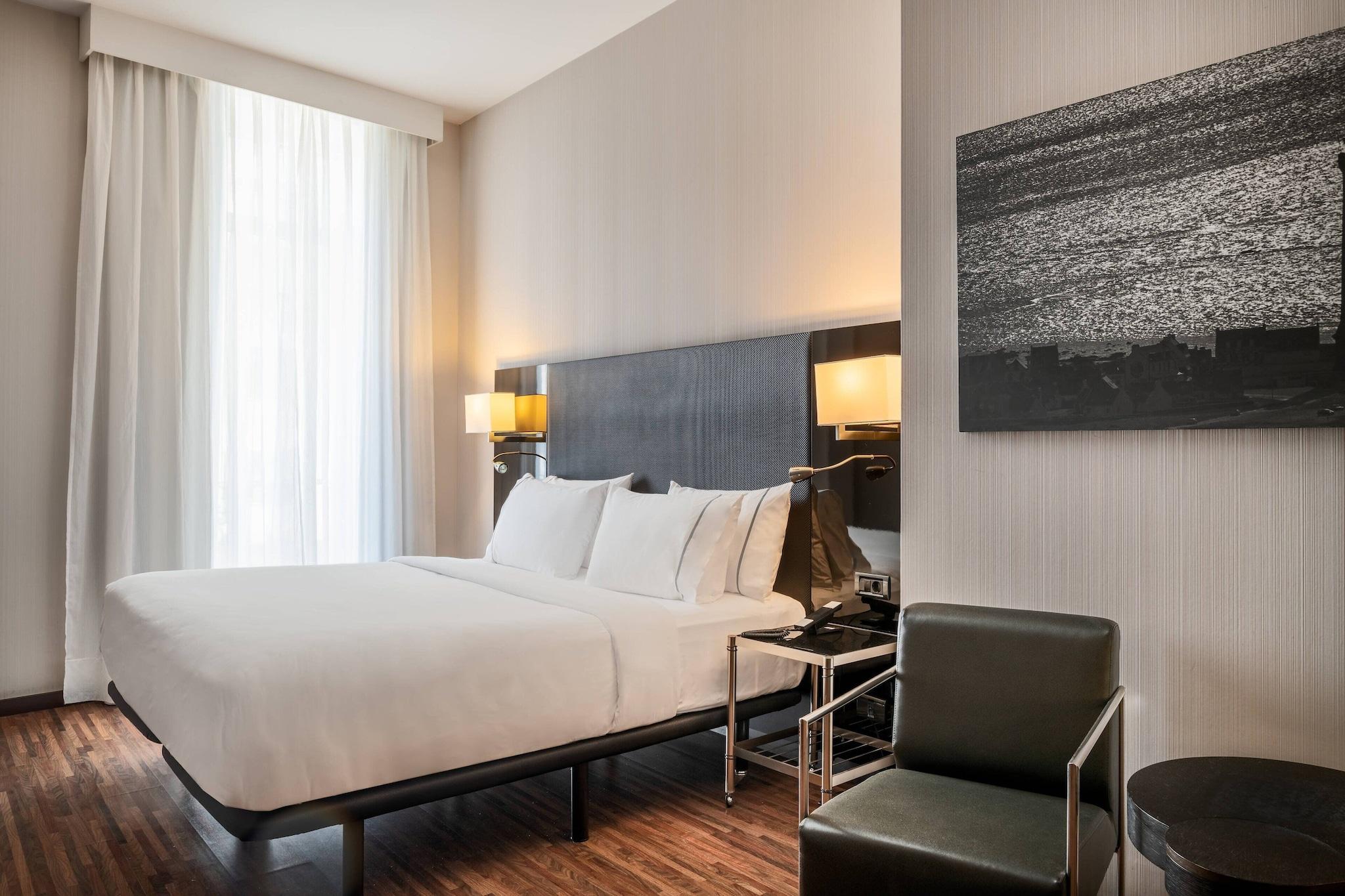 Double Superior King Bed