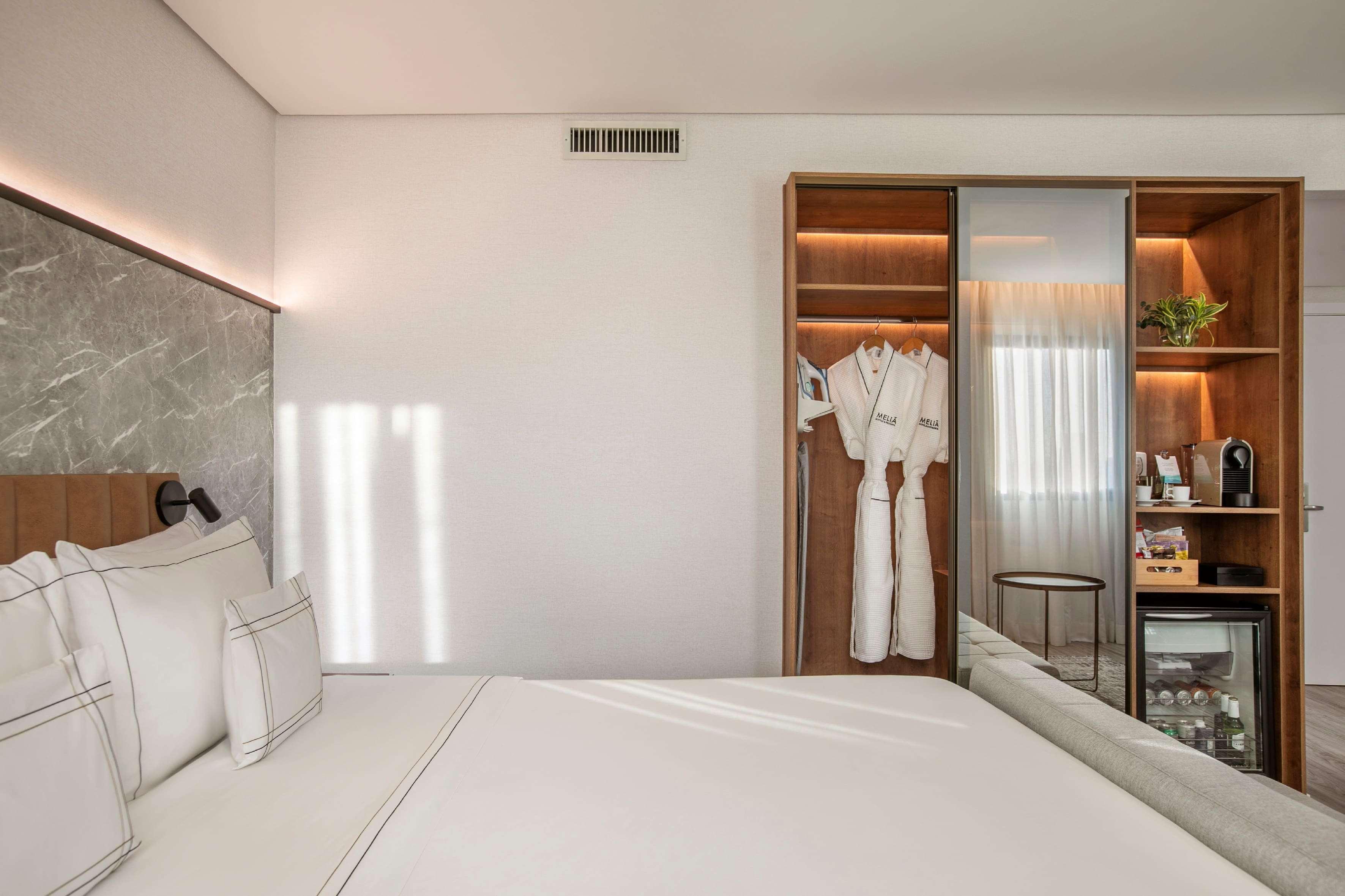 Double Premium King Bed