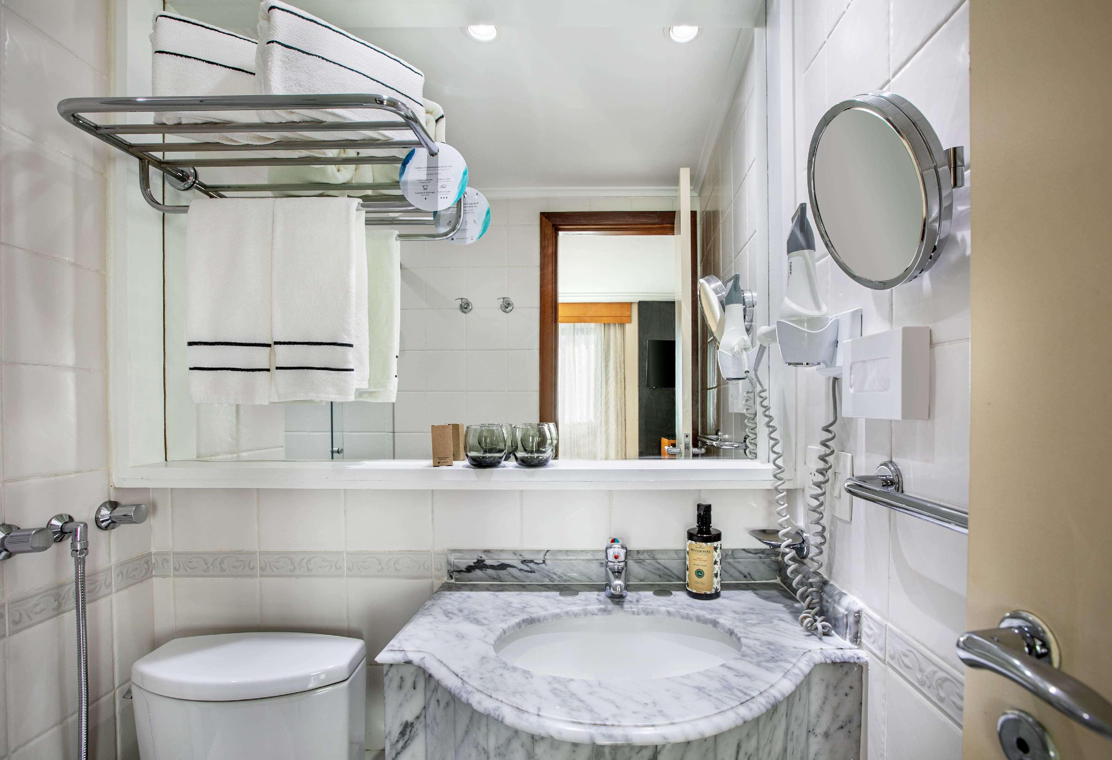 Double Superior King Bed