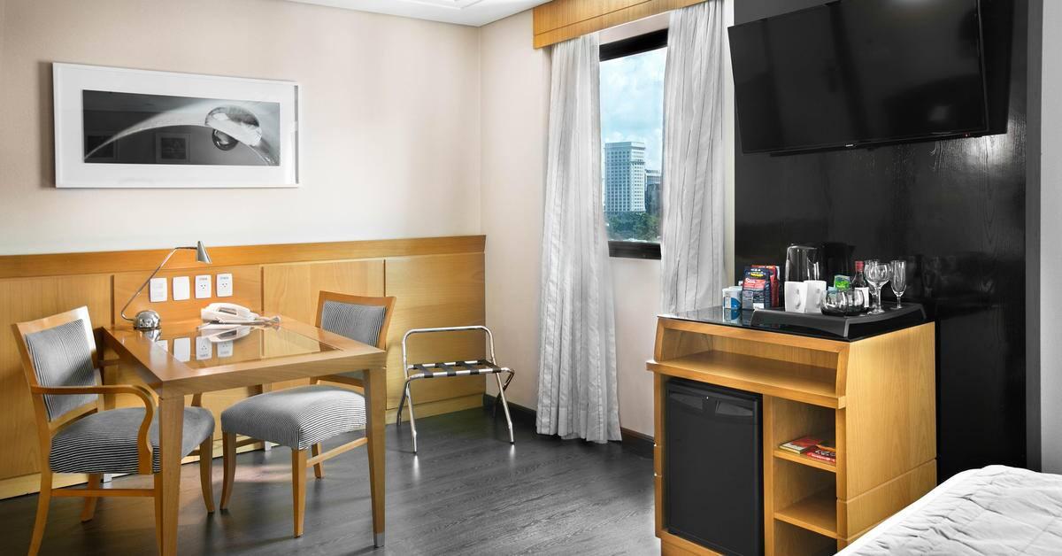 Double Superior King Bed