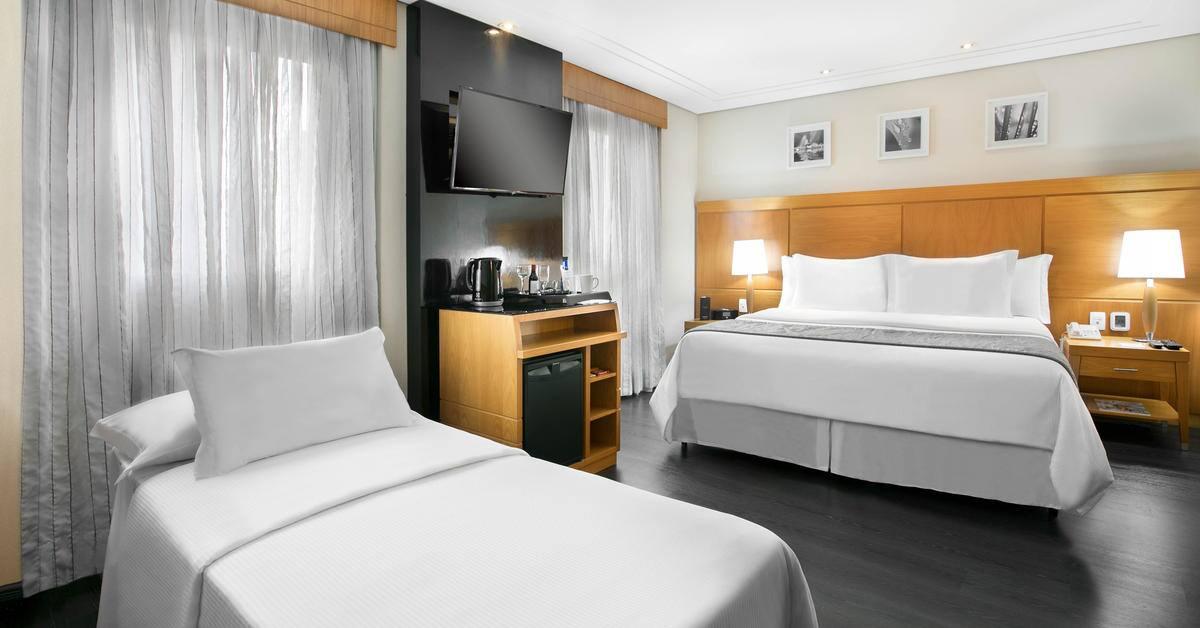 Double Superior King Bed