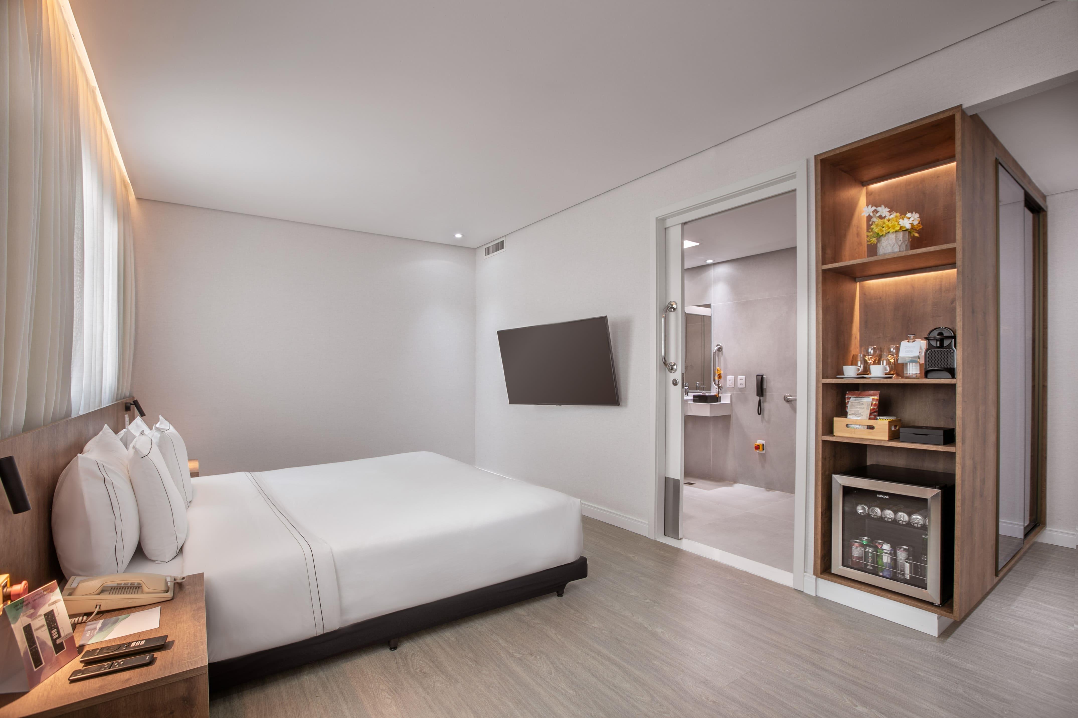 Double or Twin Accessible