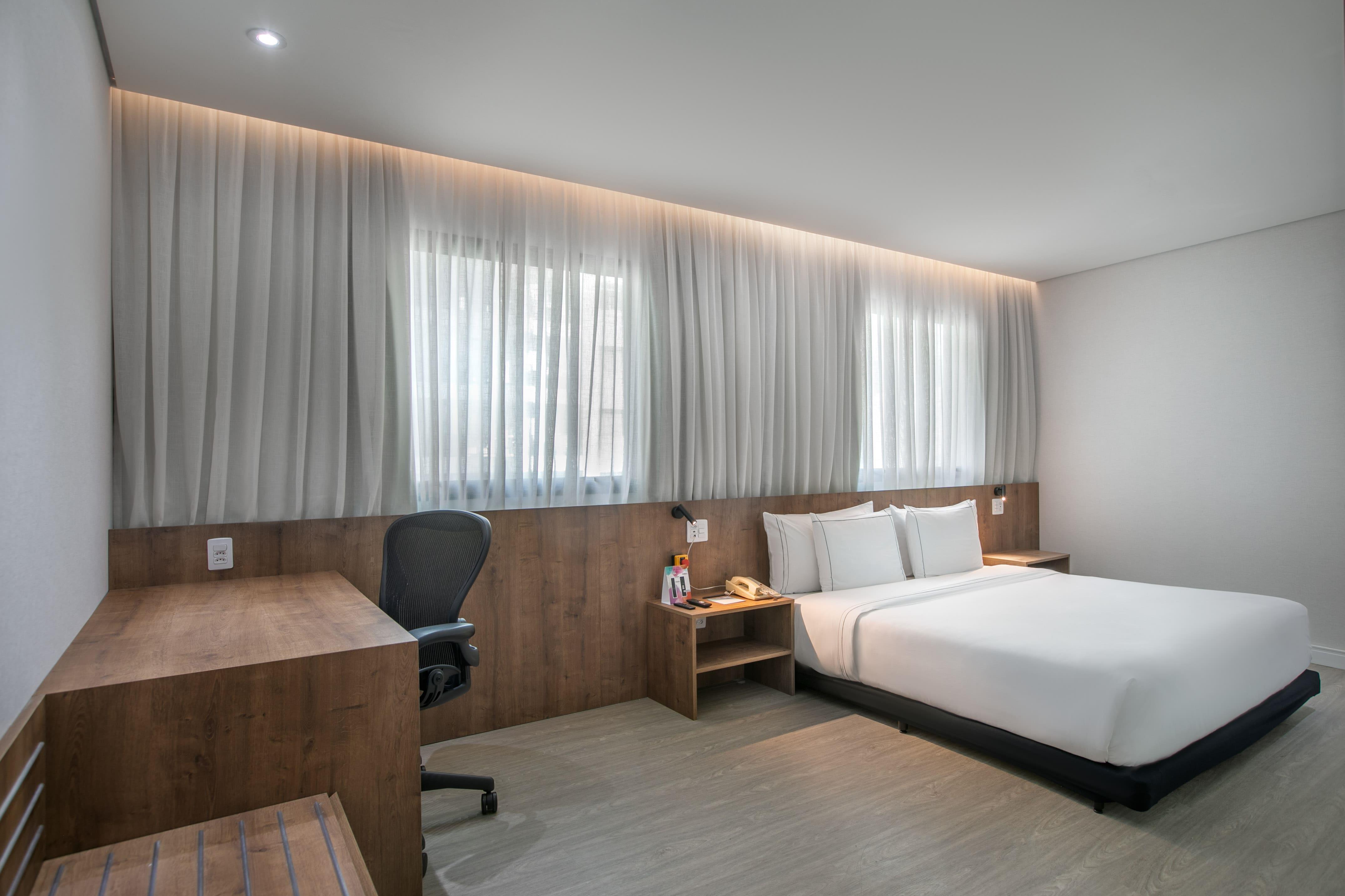 Double or Twin Accessible