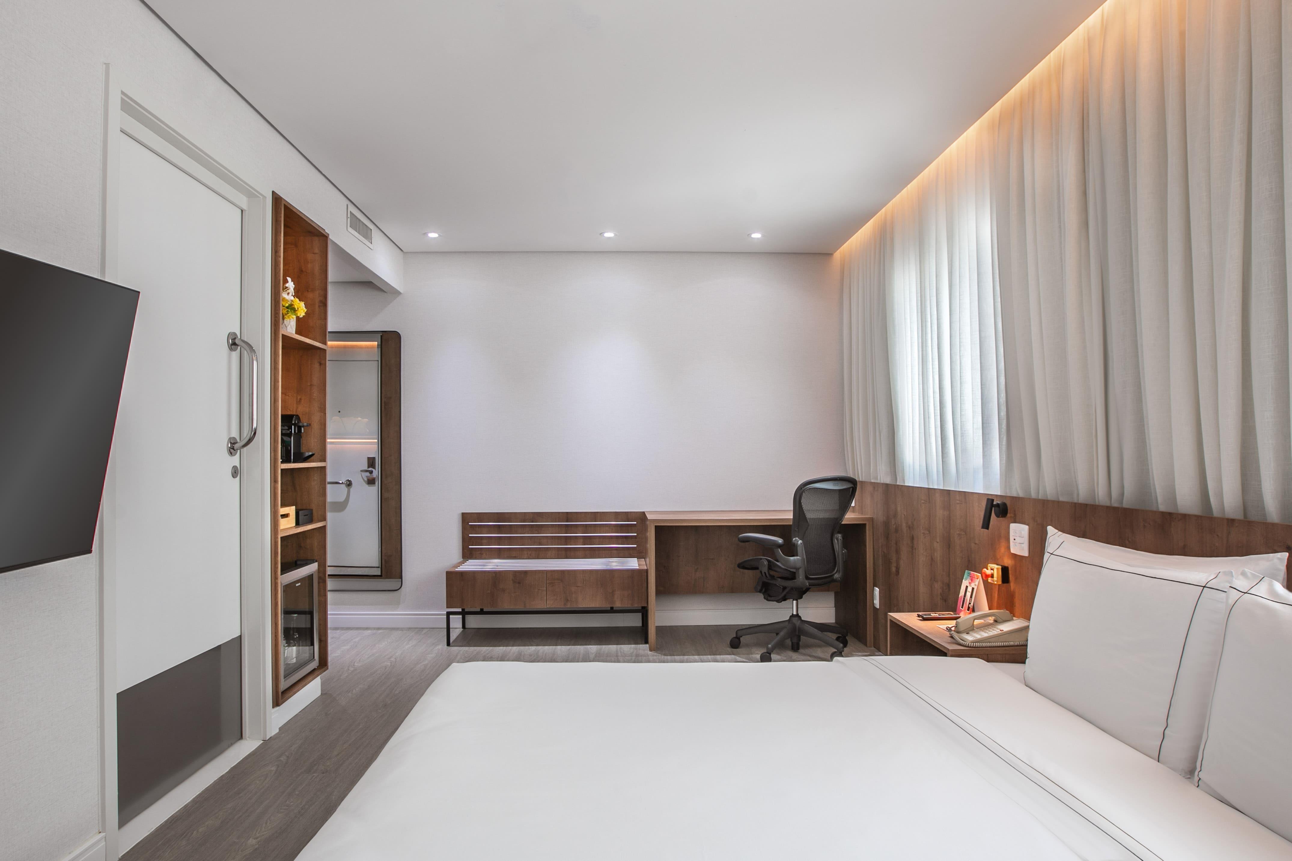 Double or Twin Accessible