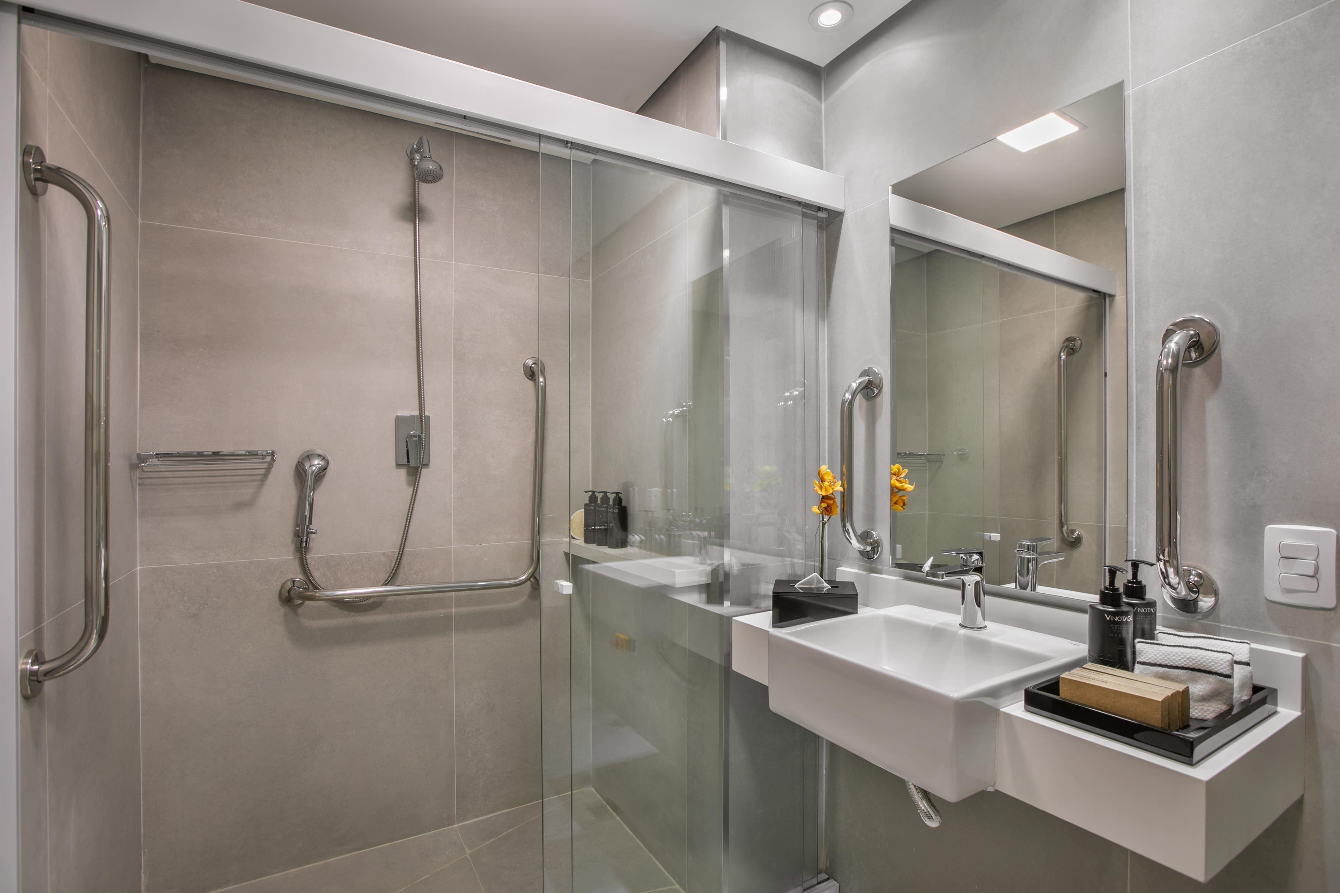 Double or Twin Accessible