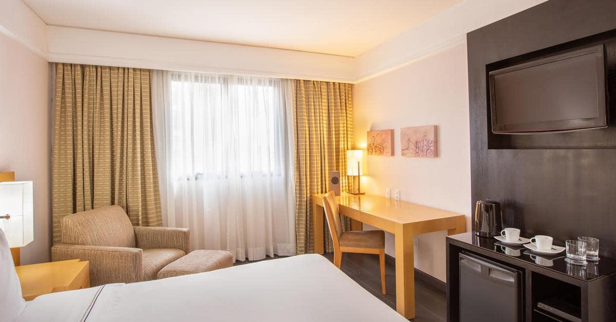 Double Premium Queen Bed