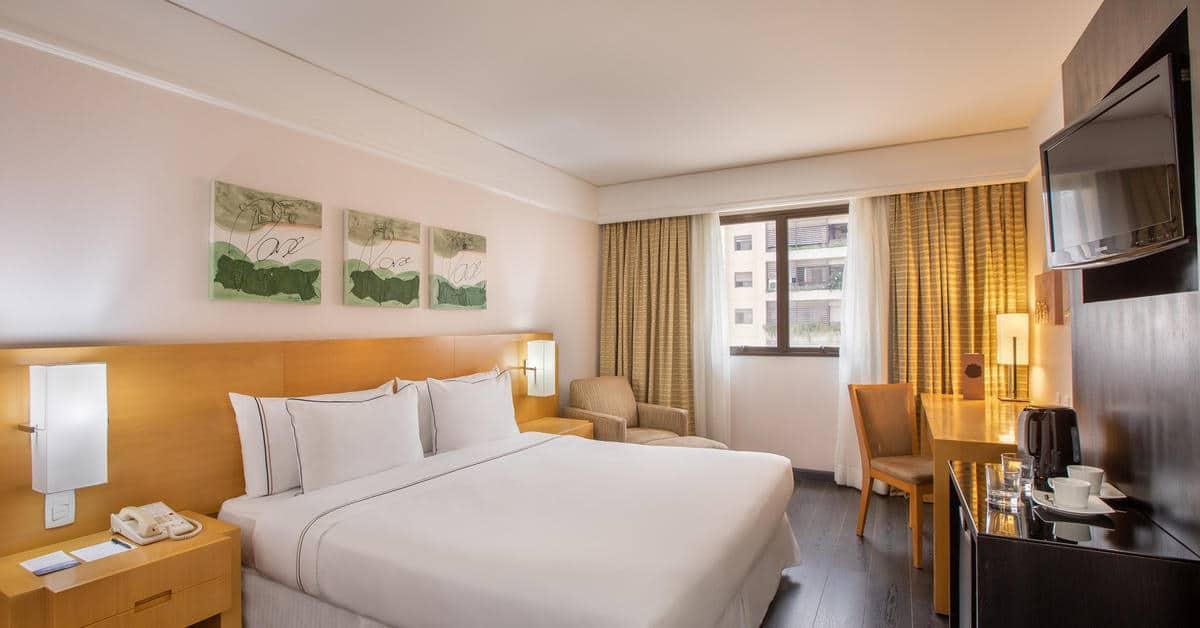 Double Premium Queen Bed