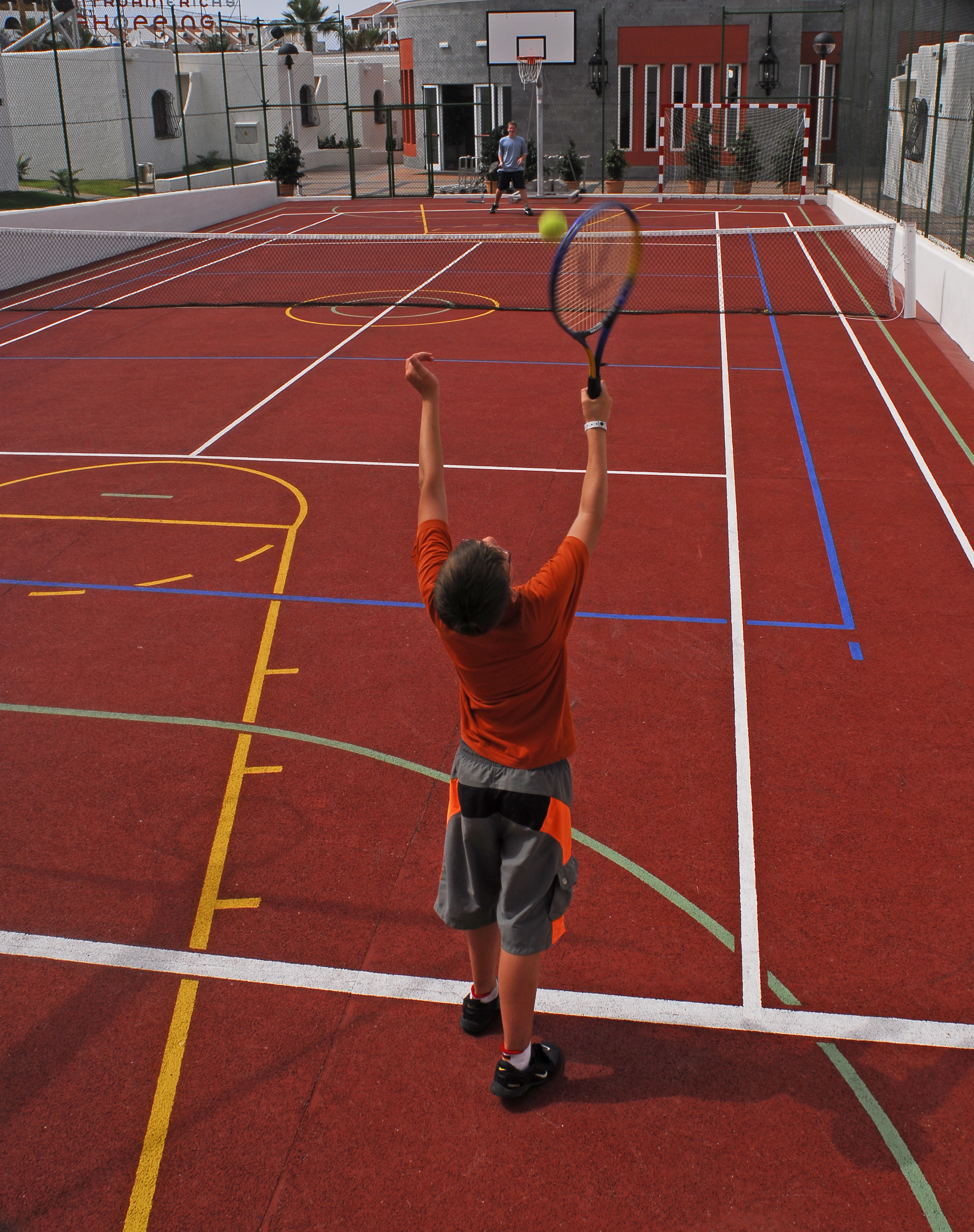 Sports and Entertainment