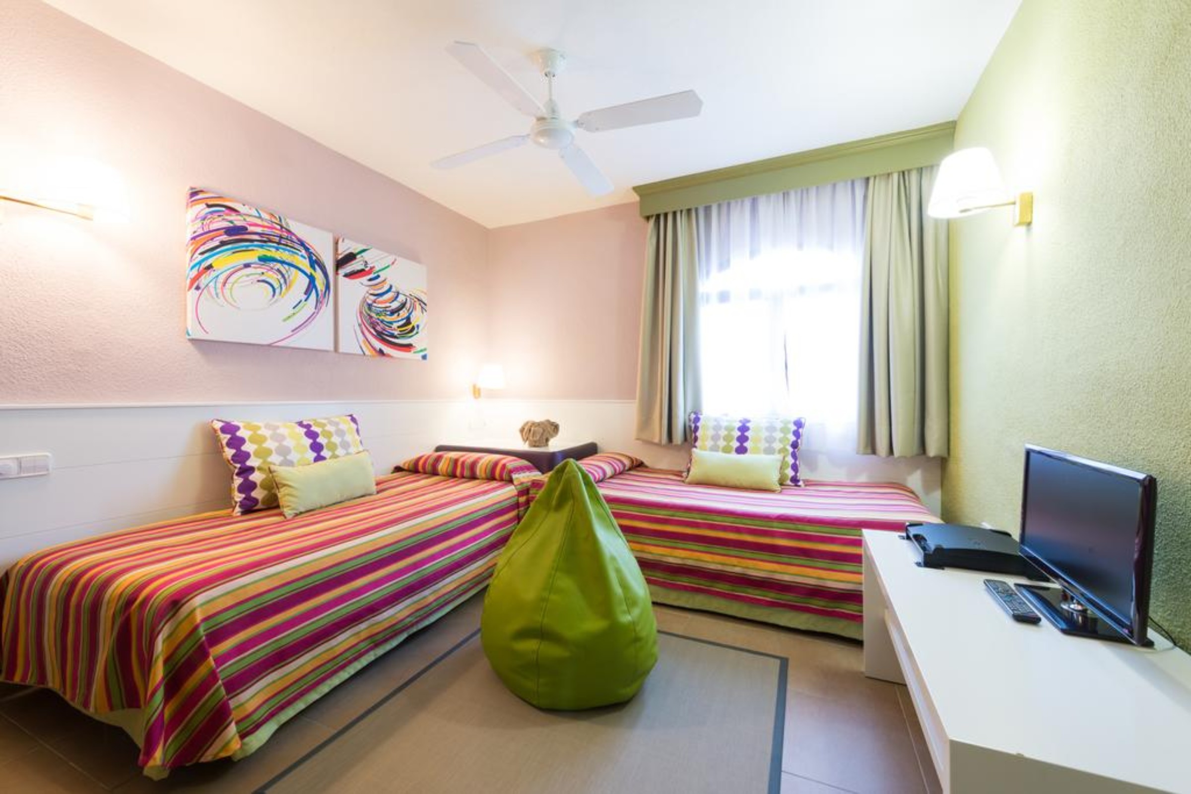 Bungalow Two Bedrooms