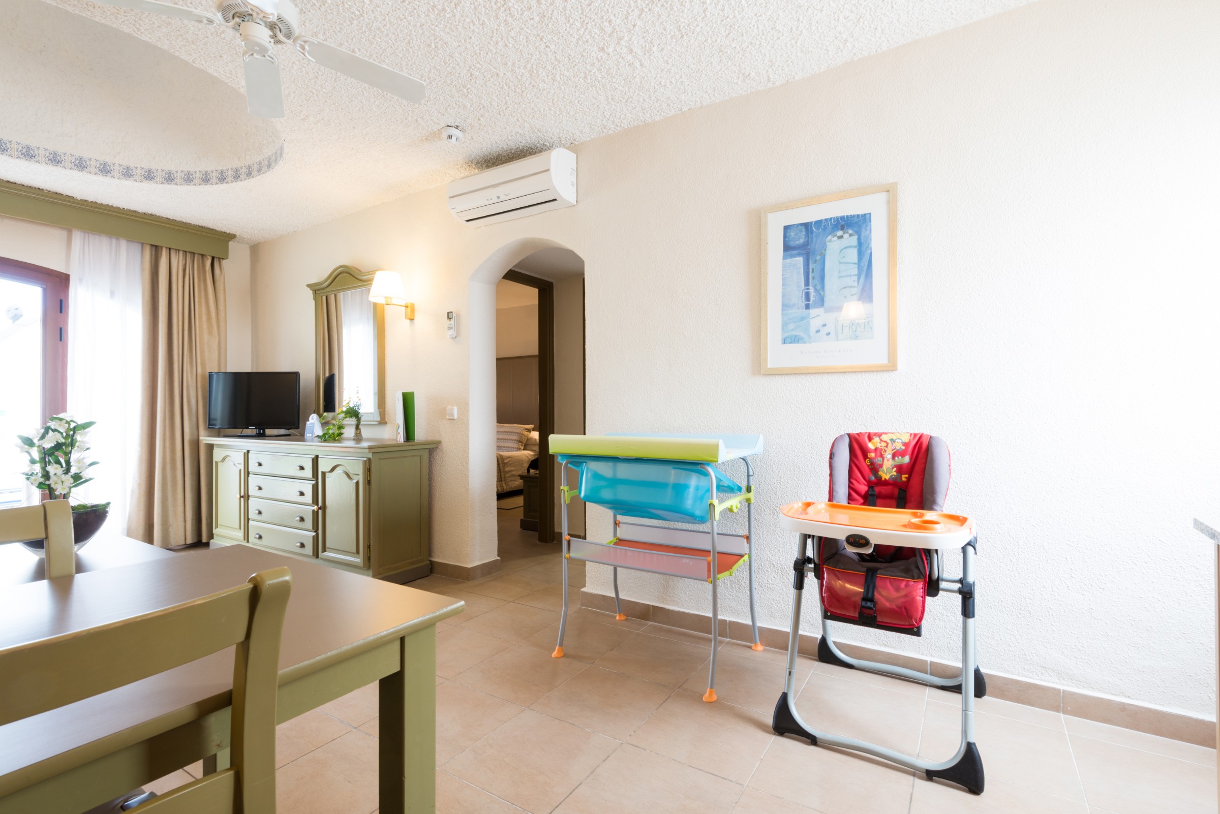 Bungalow Two Bedrooms