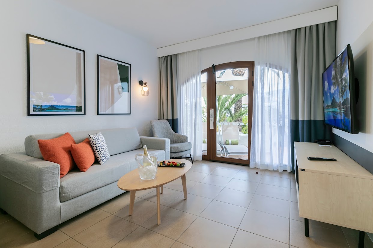 Suite Capacity 3 One Bedroom