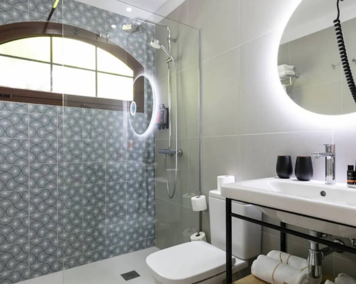 Villa Capacity 6 Two Bedrooms