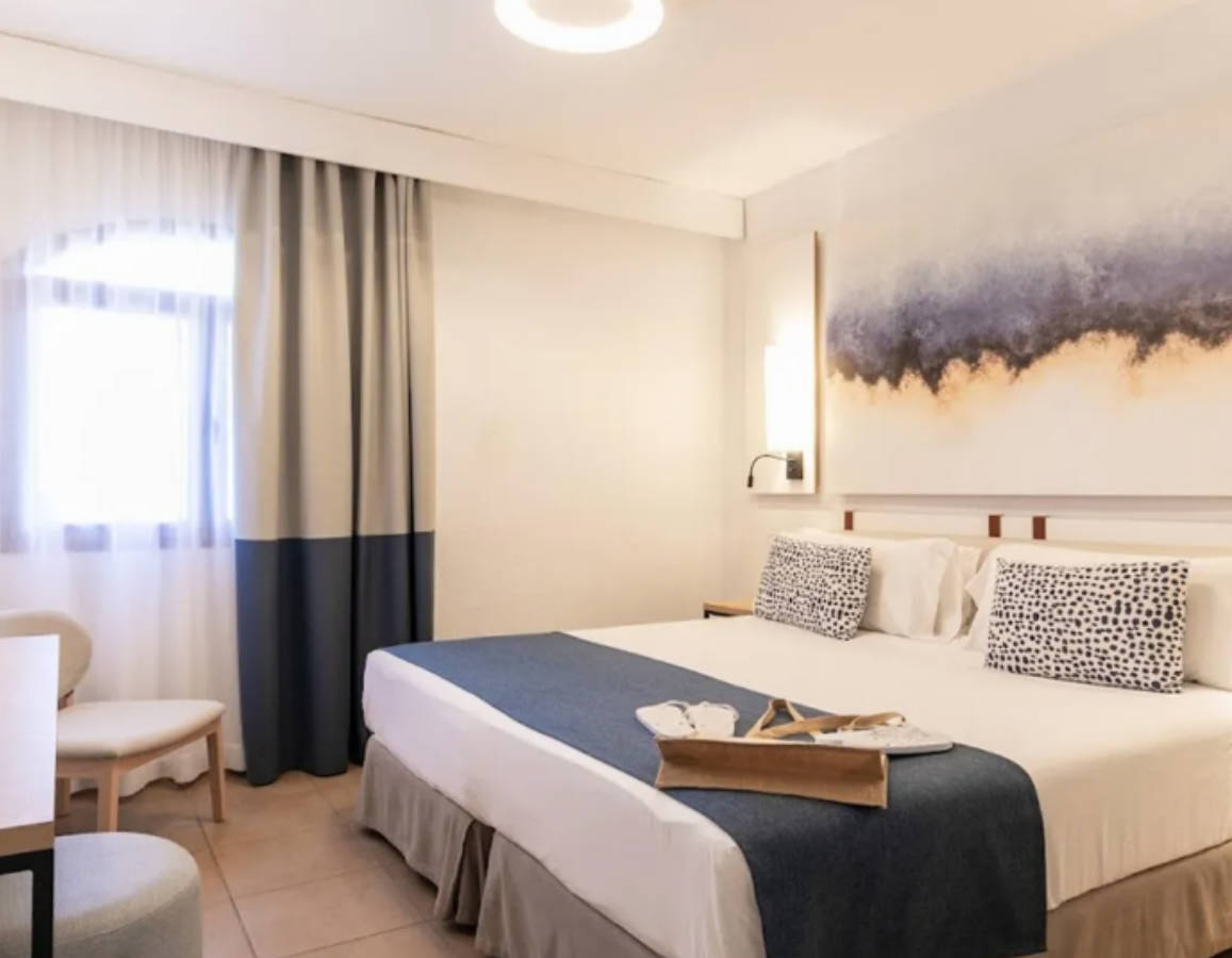 Suite Capacity 3 One Bedroom