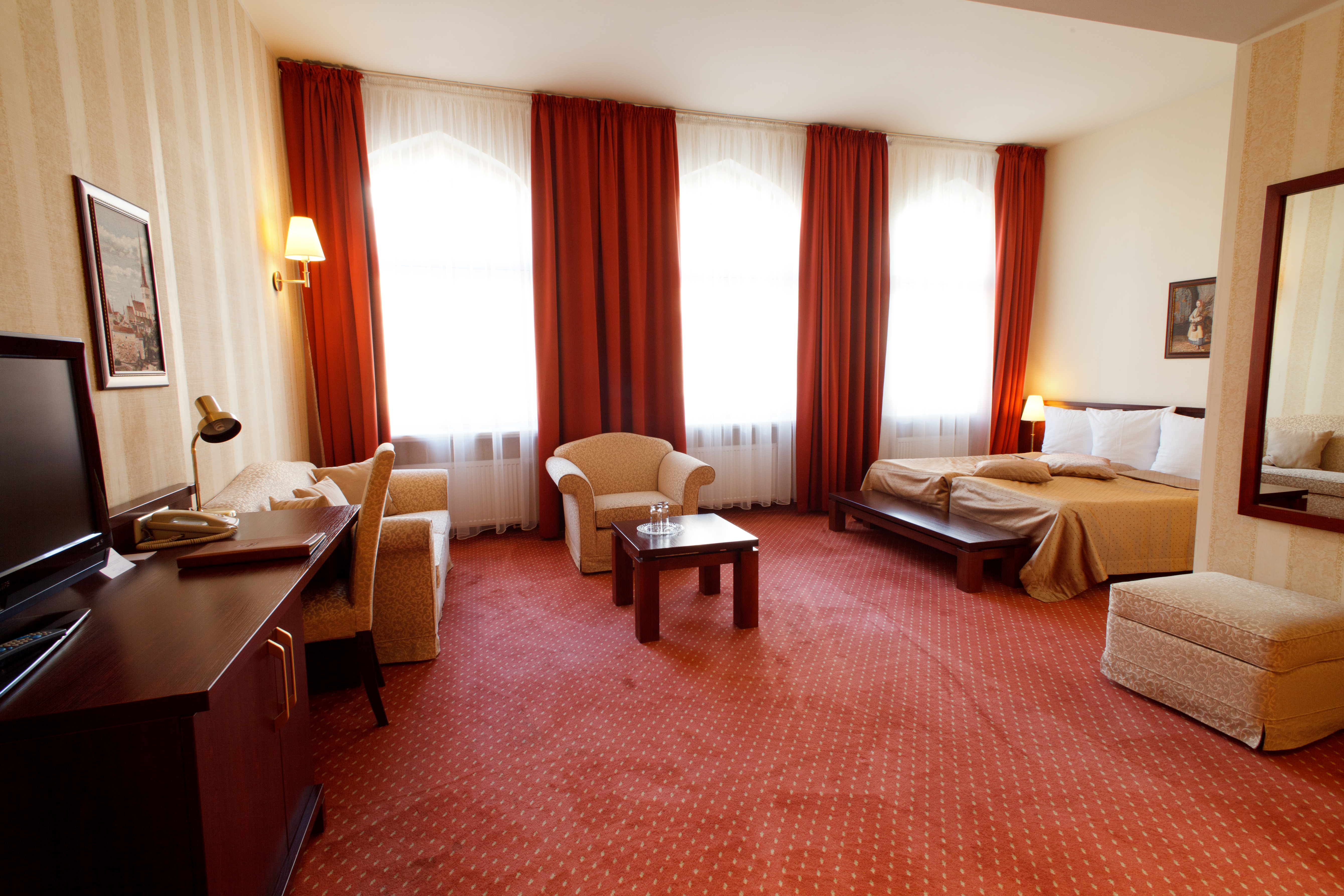 Junior Suite Standard