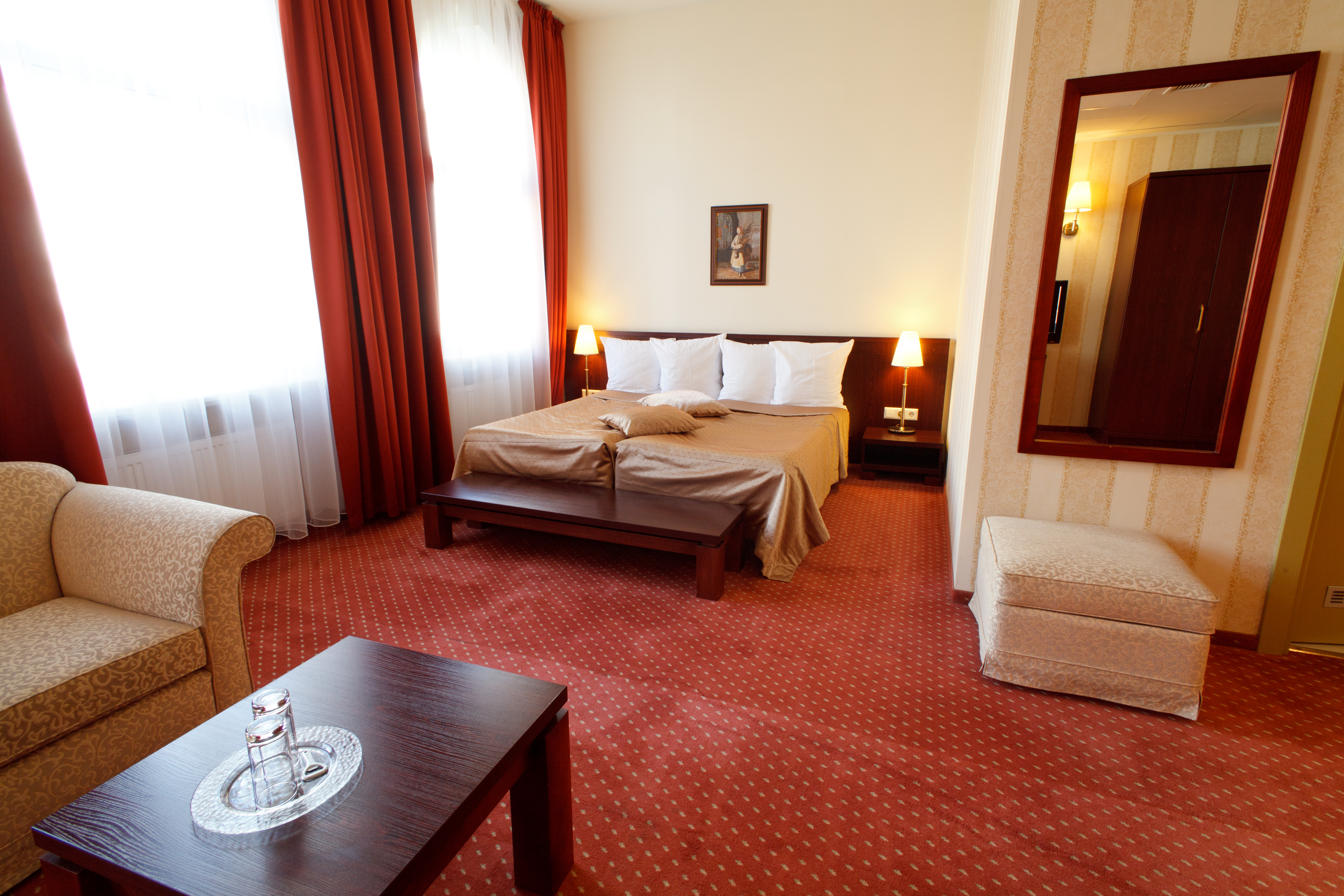 Junior Suite Standard