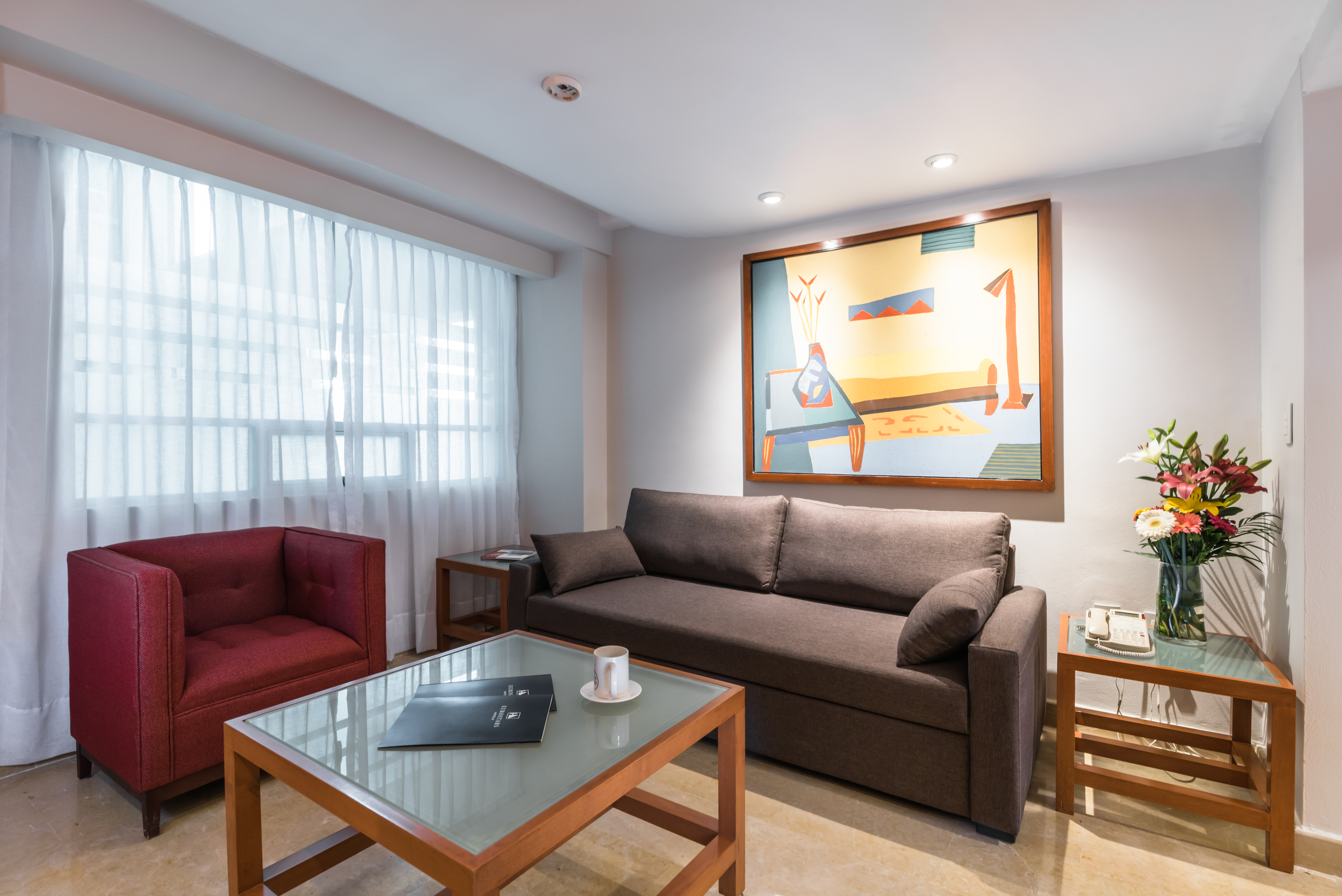 Junior Suite Two Beds