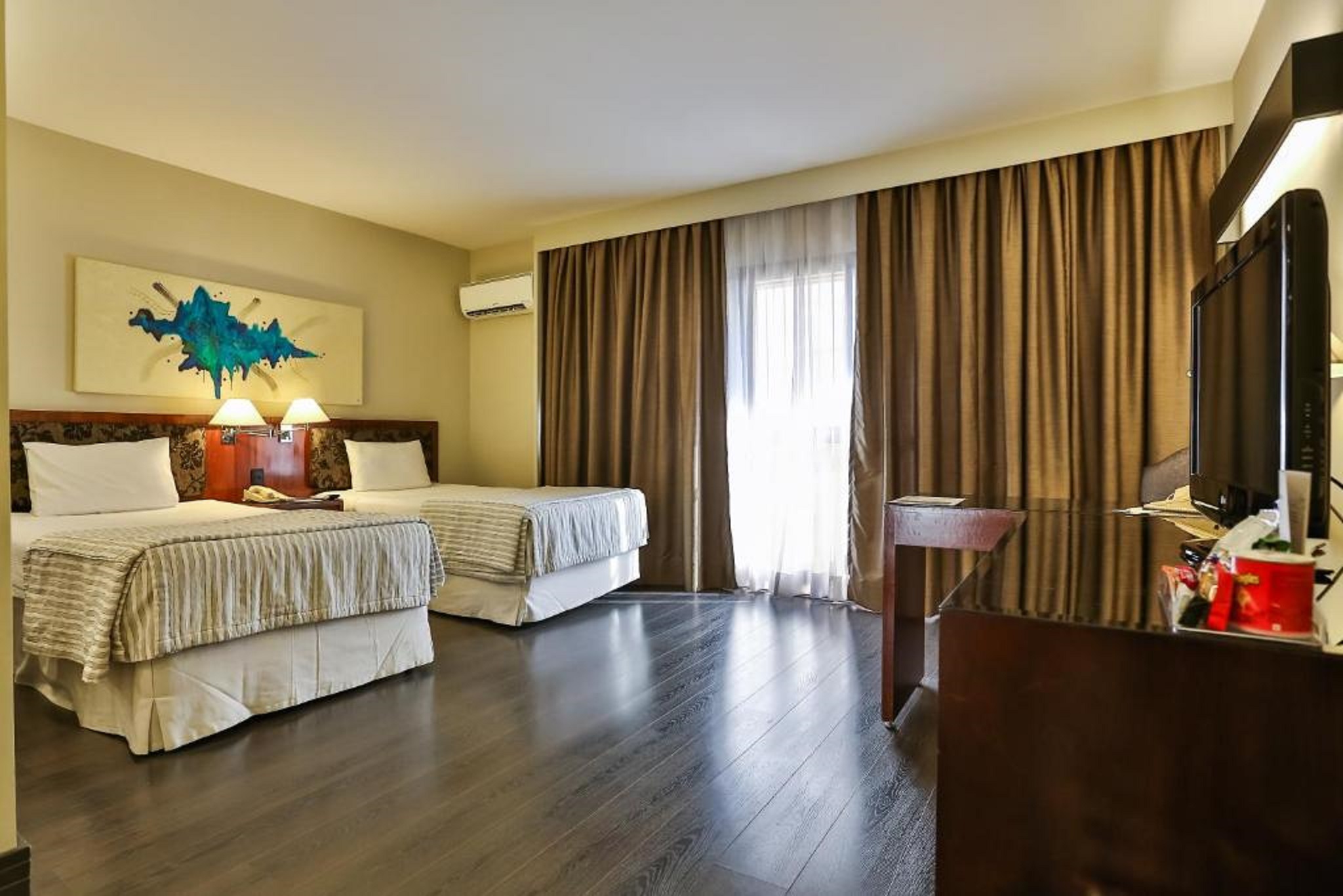 Double or Twin Superior