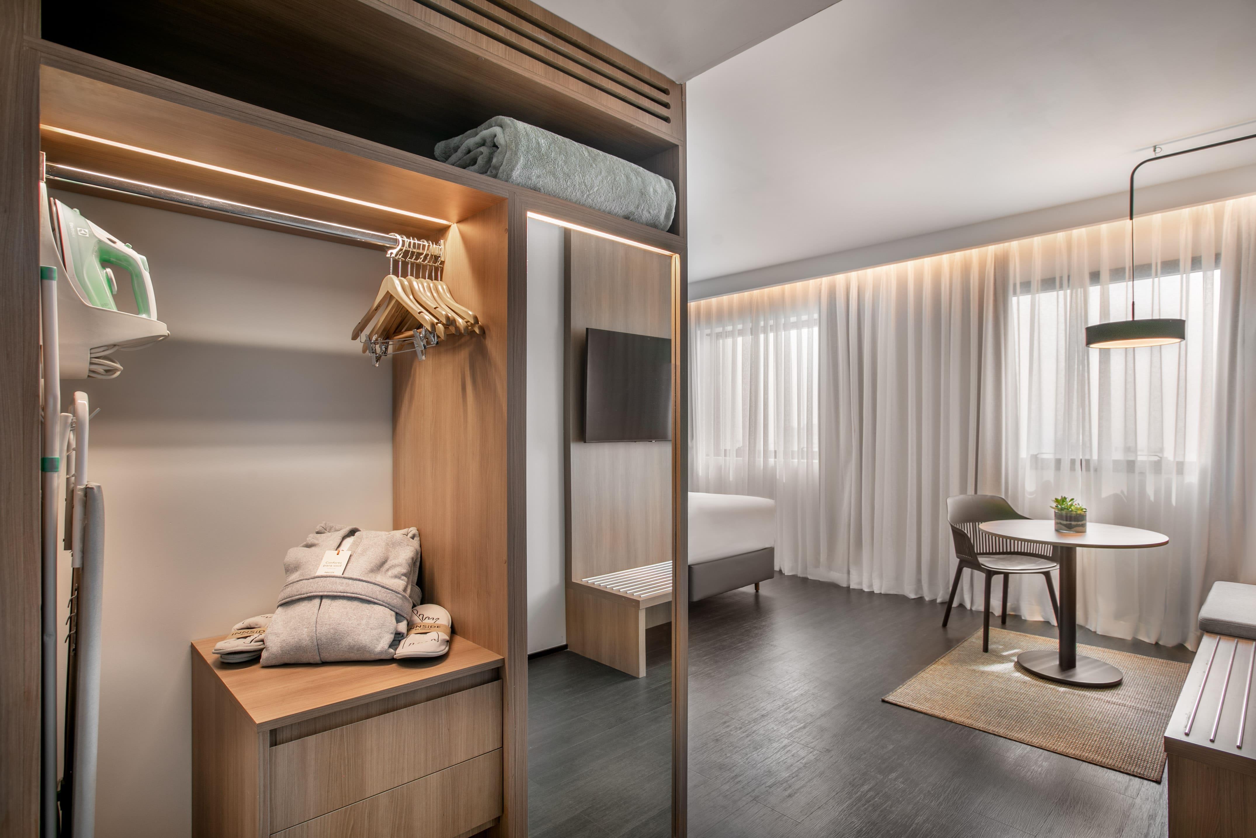 Double Premium City View