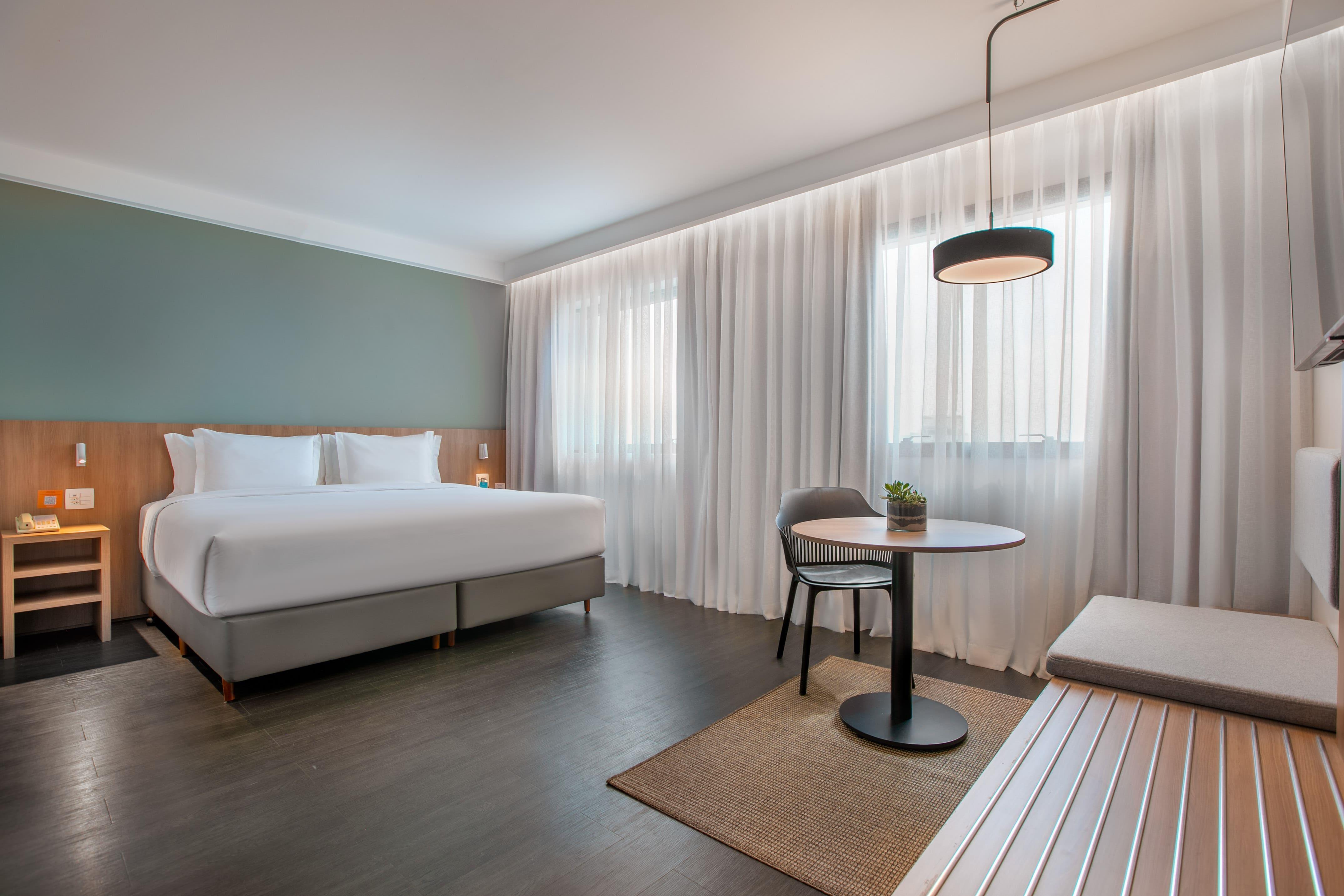 Double Premium City View