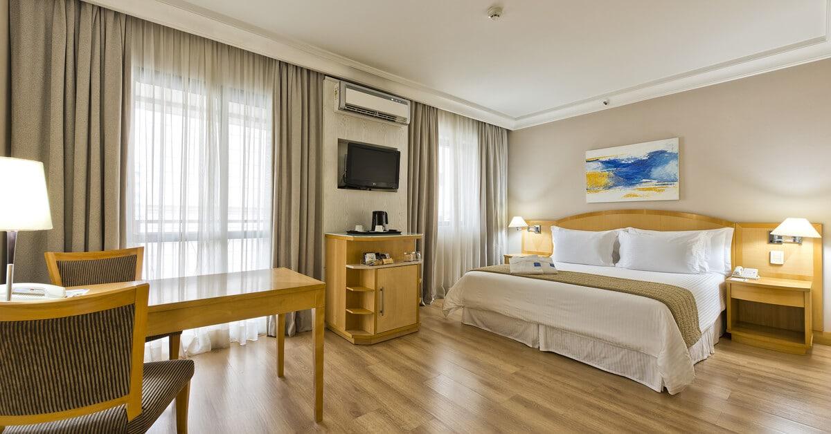 Double Premium Queen Bed