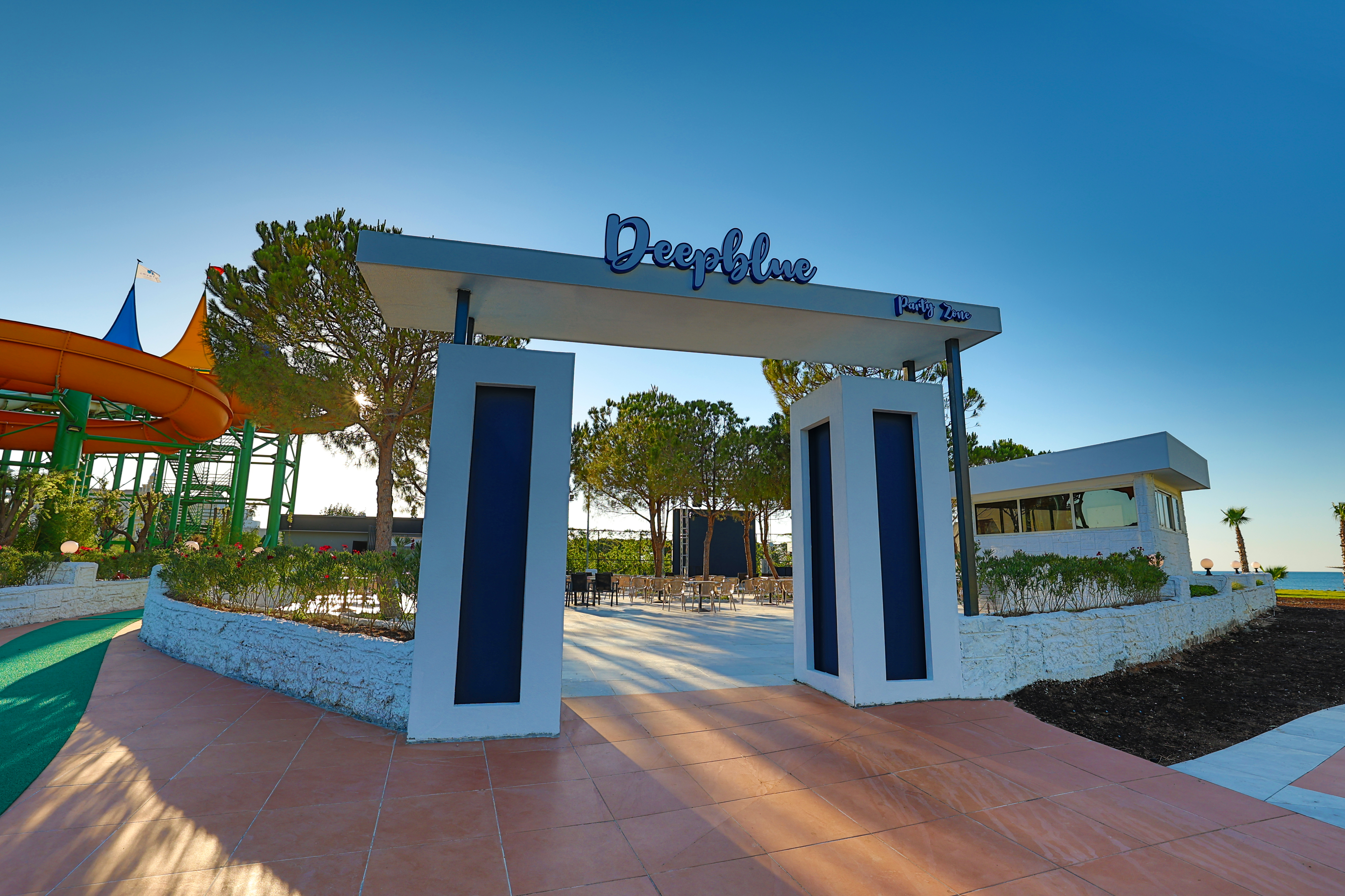 Sports and Entertainment