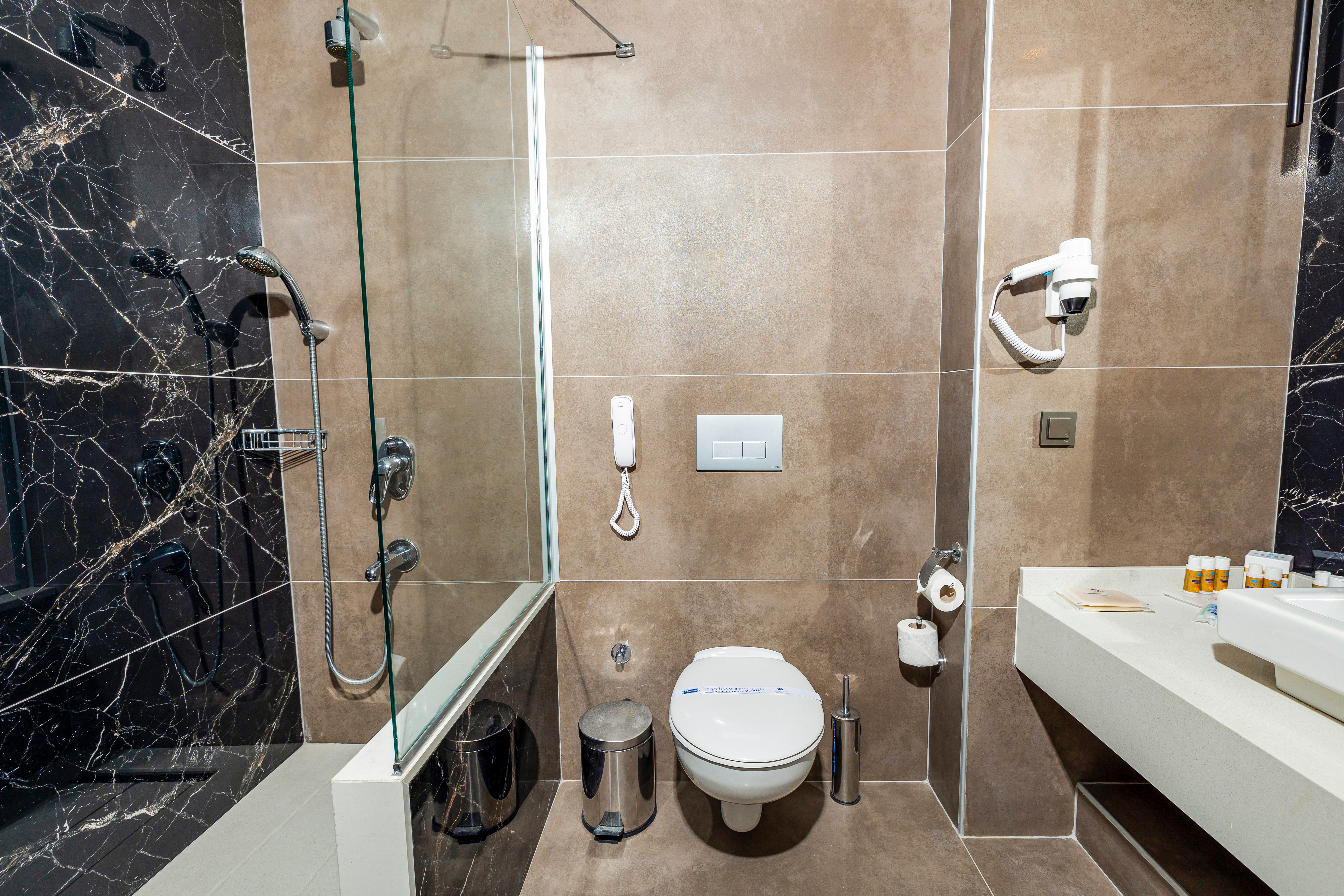 Double Single Sea View