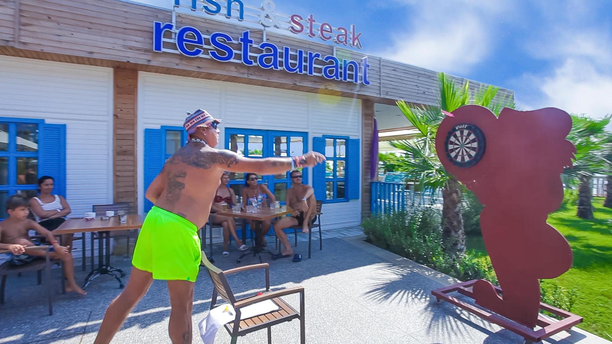 Sports and Entertainment