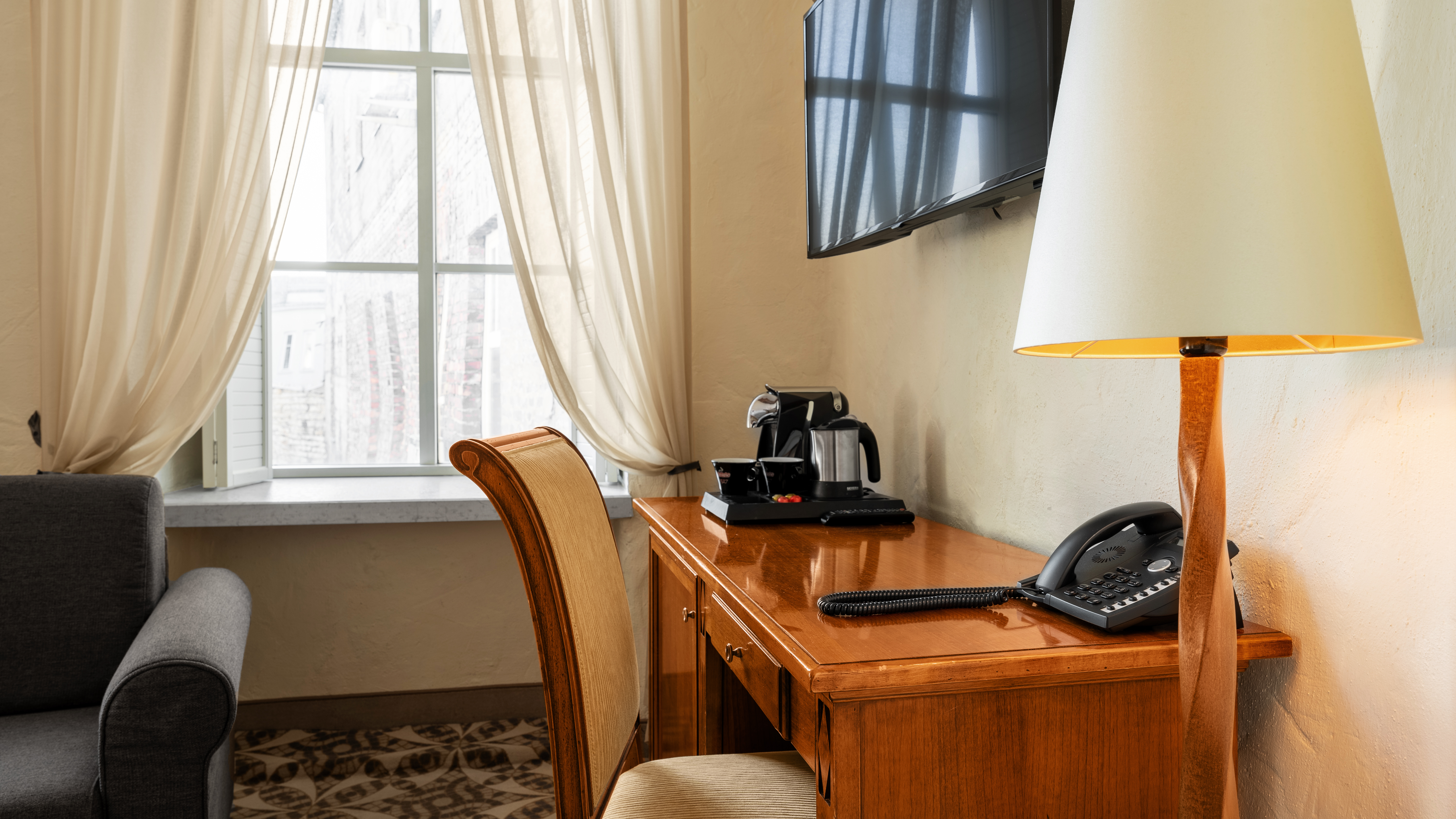 Double or Twin Superior